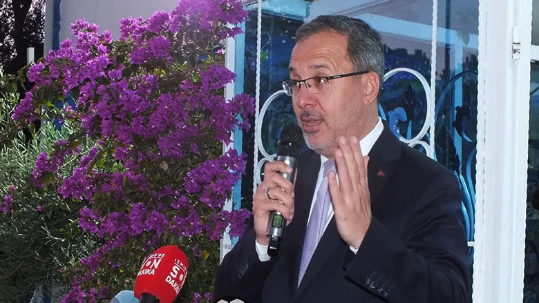 Ak Partili Kasapoğlu İzmir Spor Camiasıyla Buluştu