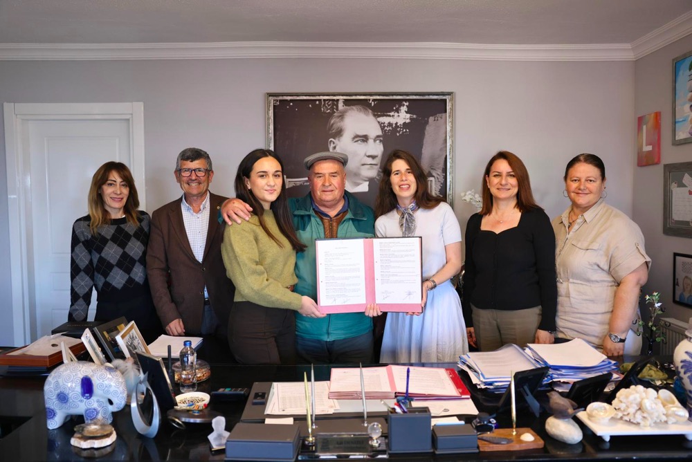 Alaçatı’ya Çocuklar Için Dev Yatırım! (1)