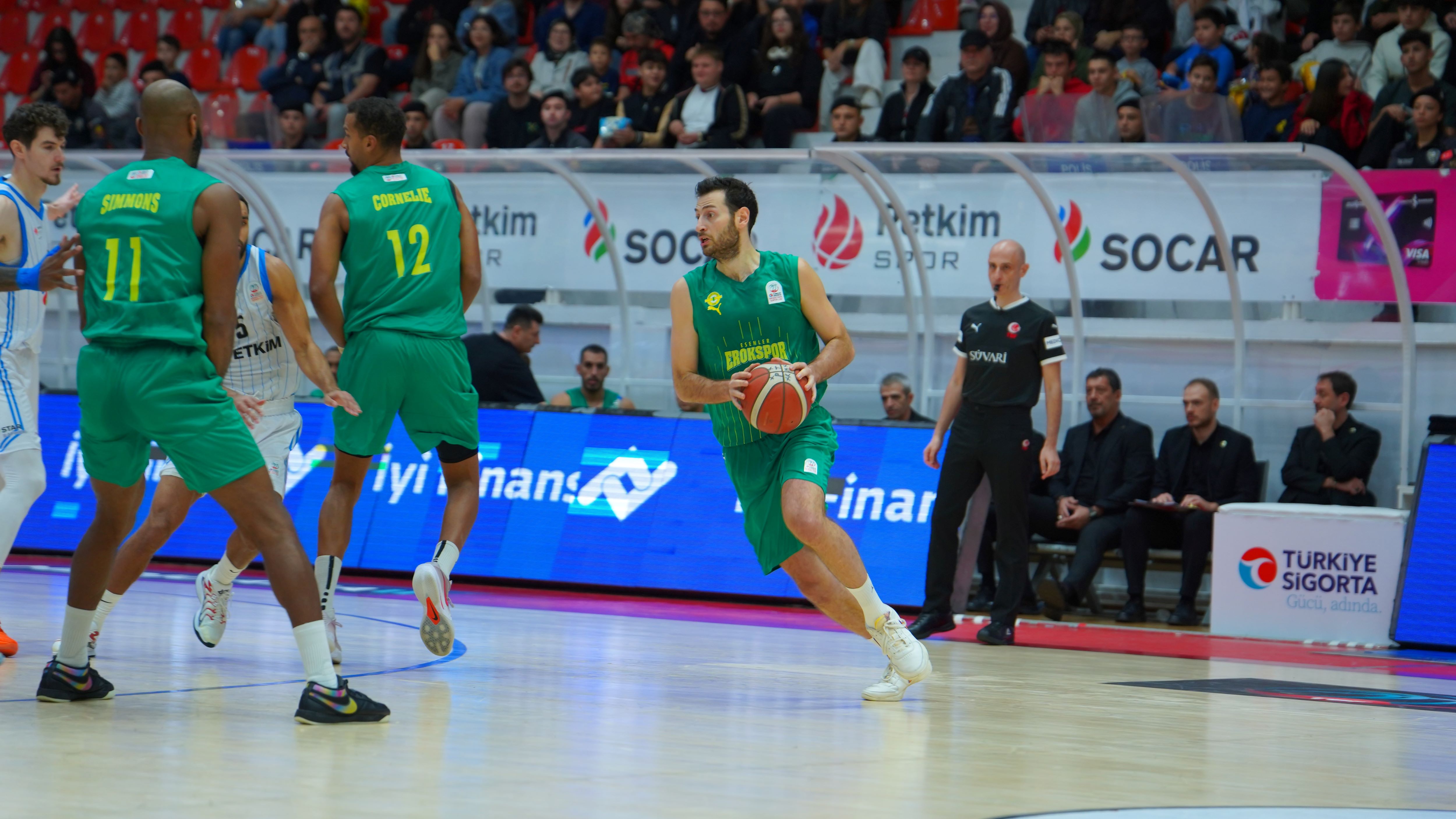 Aliağa Petkimspor Evinde Şok Yaşadı 70 79 (1)