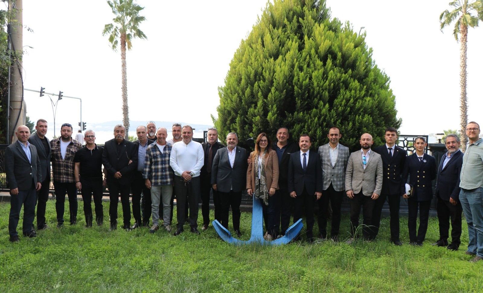 Aliağa’dan Midilli’ye Ilk Sefer Yapıldı Dostluk Hattı Açıldı (2)