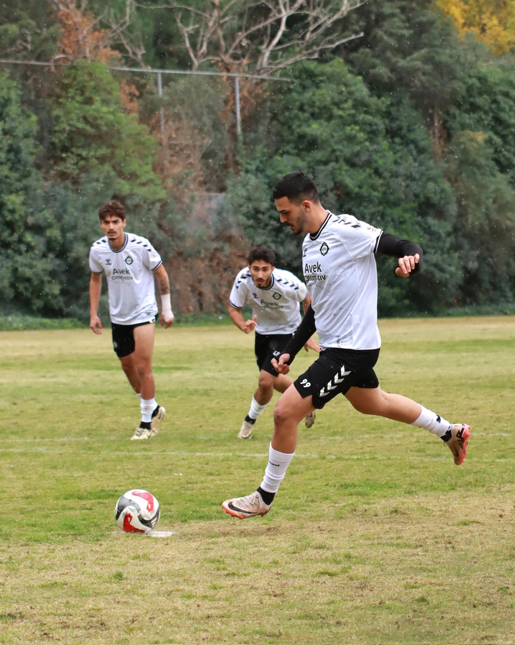 Altay’dan Hazırlık Maçında Net Galibiyet2