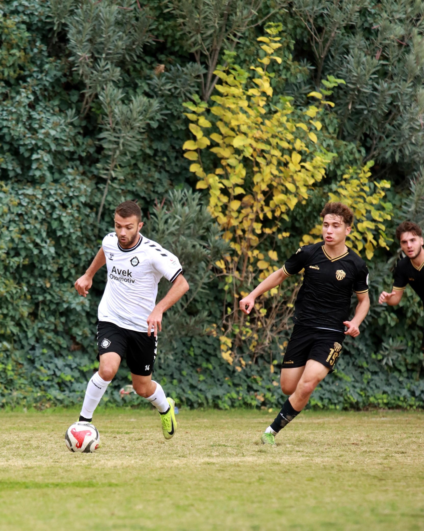 Altay’dan Hazırlık Maçında Net Galibiyet3