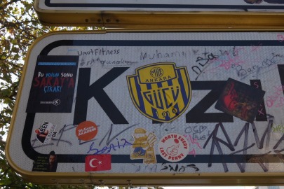 Ankara Kızılay Tabelası Neden Viral Oldu Kızılay Tabelası Nerede (1)