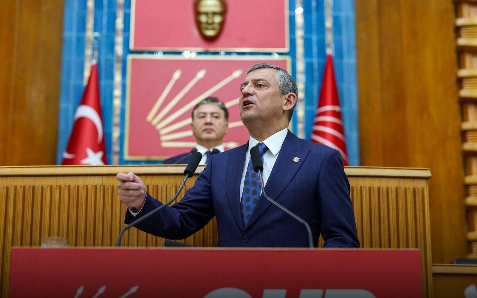 Ankara’da Kritik Görüşme Chp İzmir Yönetimi Özgür Özel Ile Buluştu (1)