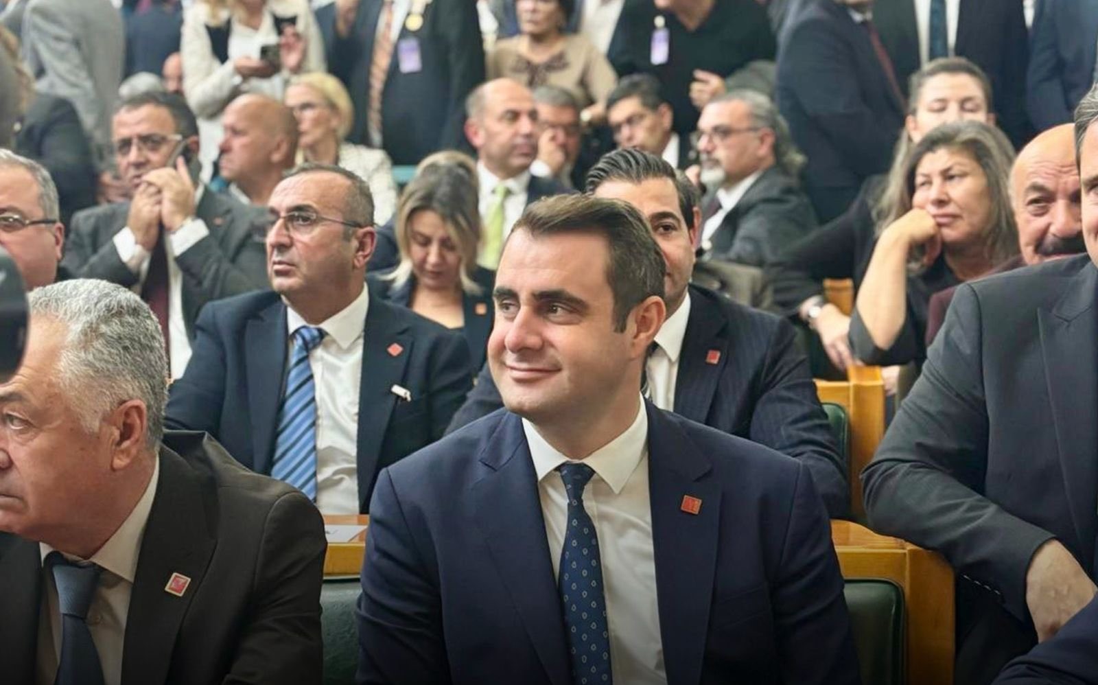 Ankara’da Kritik Görüşme Chp İzmir Yönetimi Özgür Özel Ile Buluştu (2)