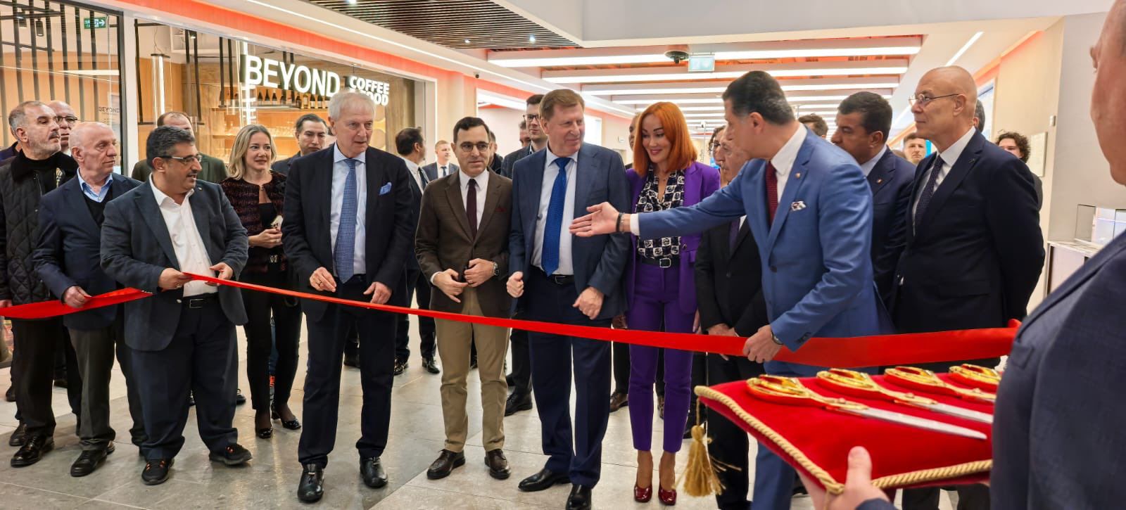 Arkadia Yeni Yüzüyle Türk Iş Dünyasını Temsil Edecek (5)