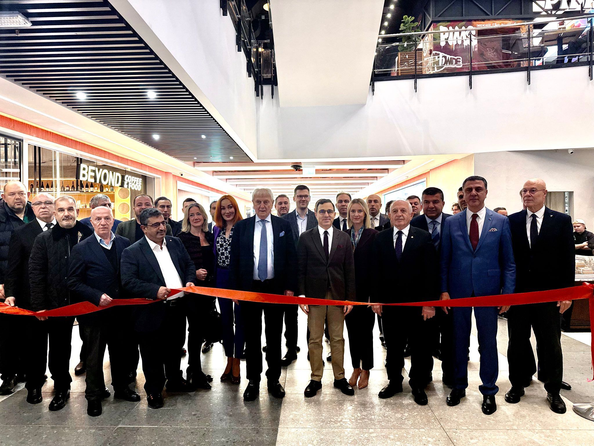 Arkadia Yeni Yüzüyle Türk Iş Dünyasını Temsil Edecek