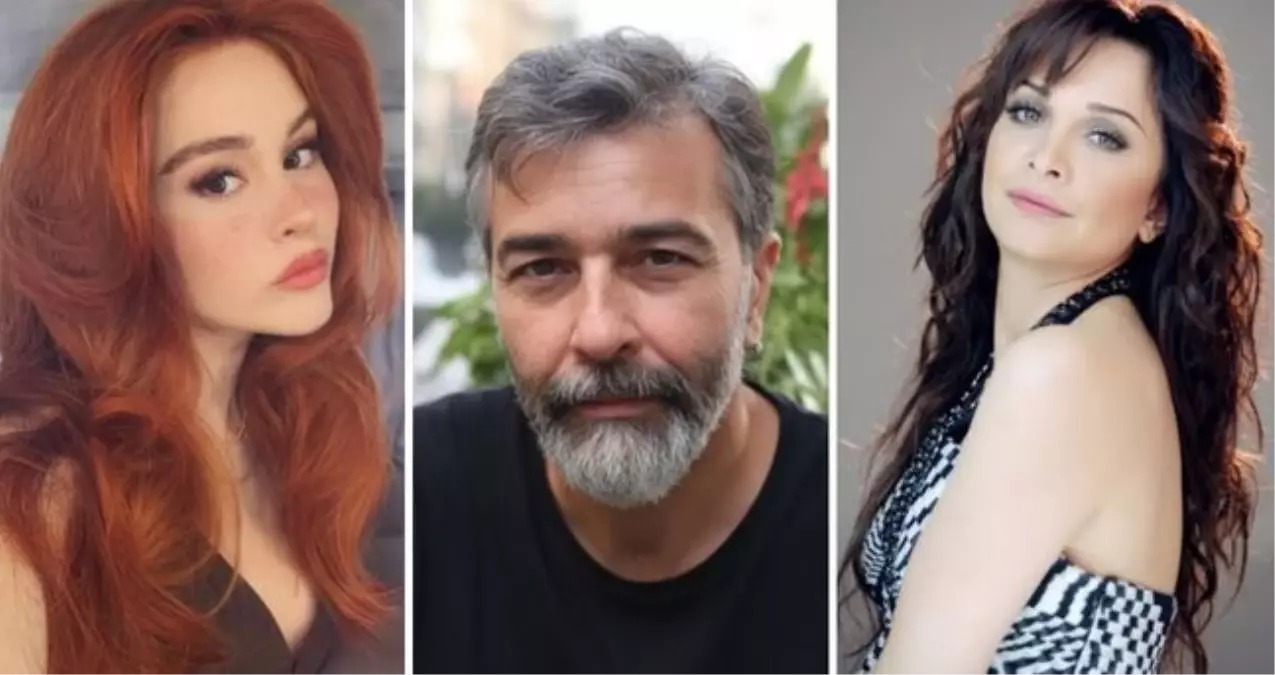 Asena Keskinci'den Flaş Iddialar! Güray Keskinci Evrim Akın'la Sevgili Miydi