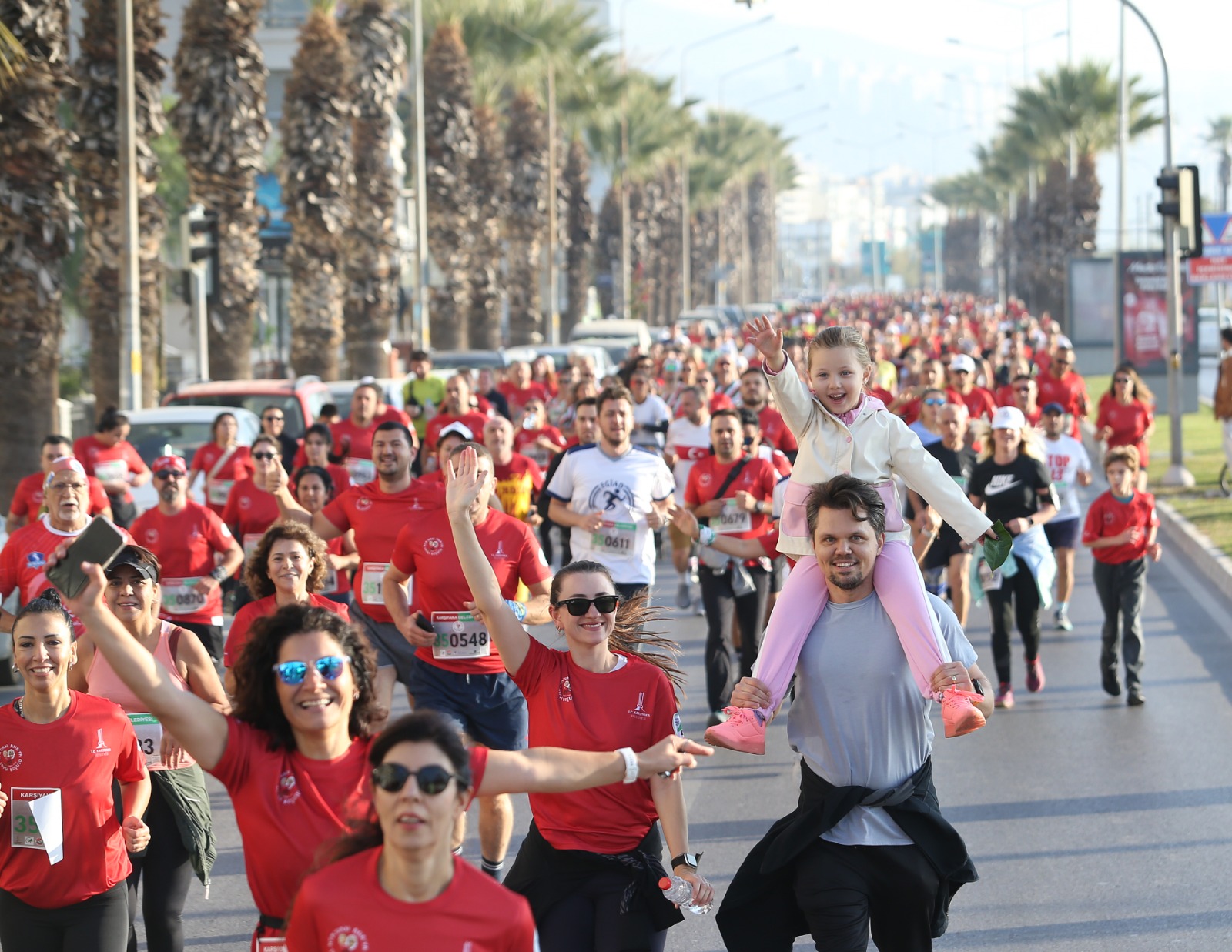 Ata’dan Ana’ya Saygı Koşusu Için Geri Sayım Başladı (2)