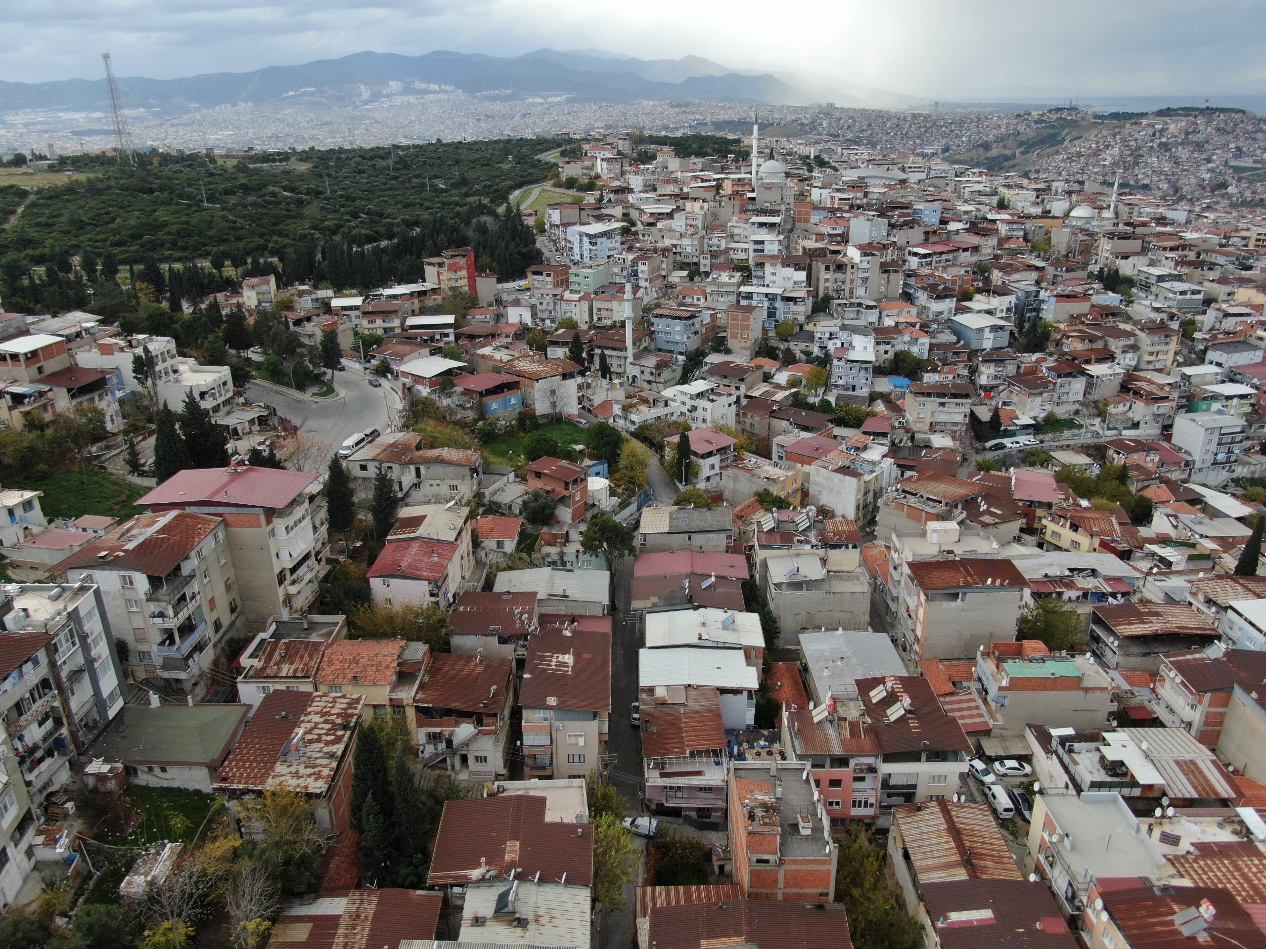 Atamer’de Geceleri Kazı, Gündüzleri Korku Var! Mahalle Isyan Etti (8)