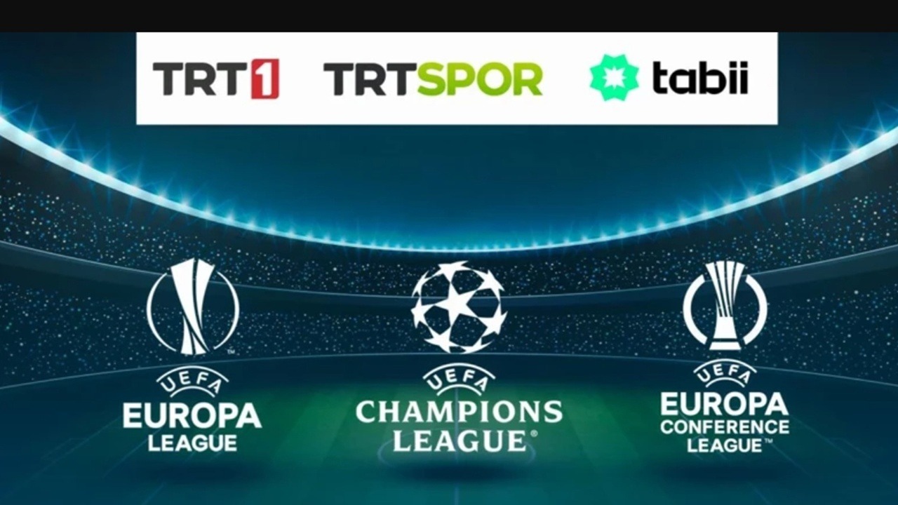 Avrupa Heyecani Trt 1De Galatasa