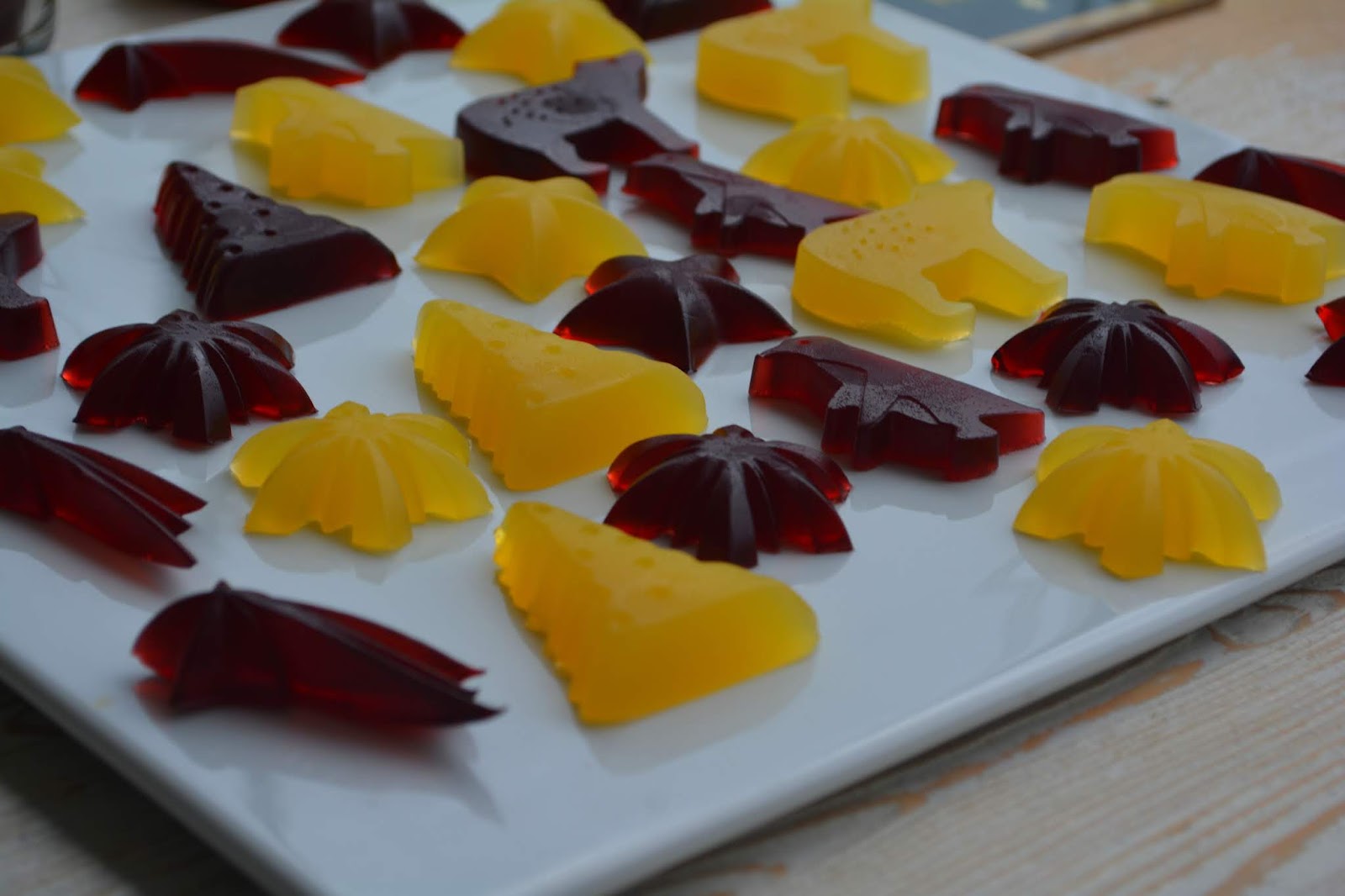 Bağışıklık Dostu Sağlıklı Jelibon Tarifi! (1)