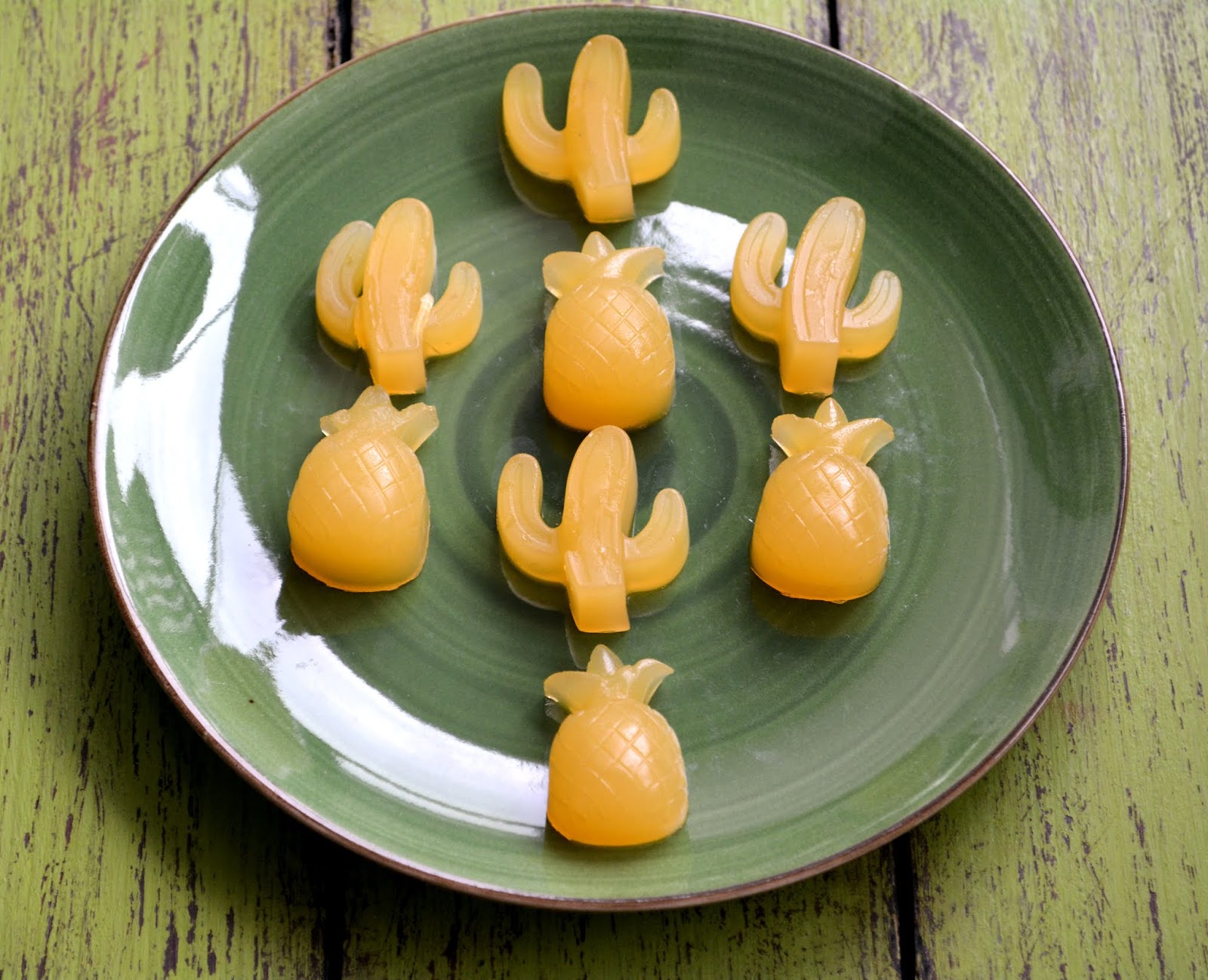 Bağışıklık Dostu Sağlıklı Jelibon Tarifi! (2)