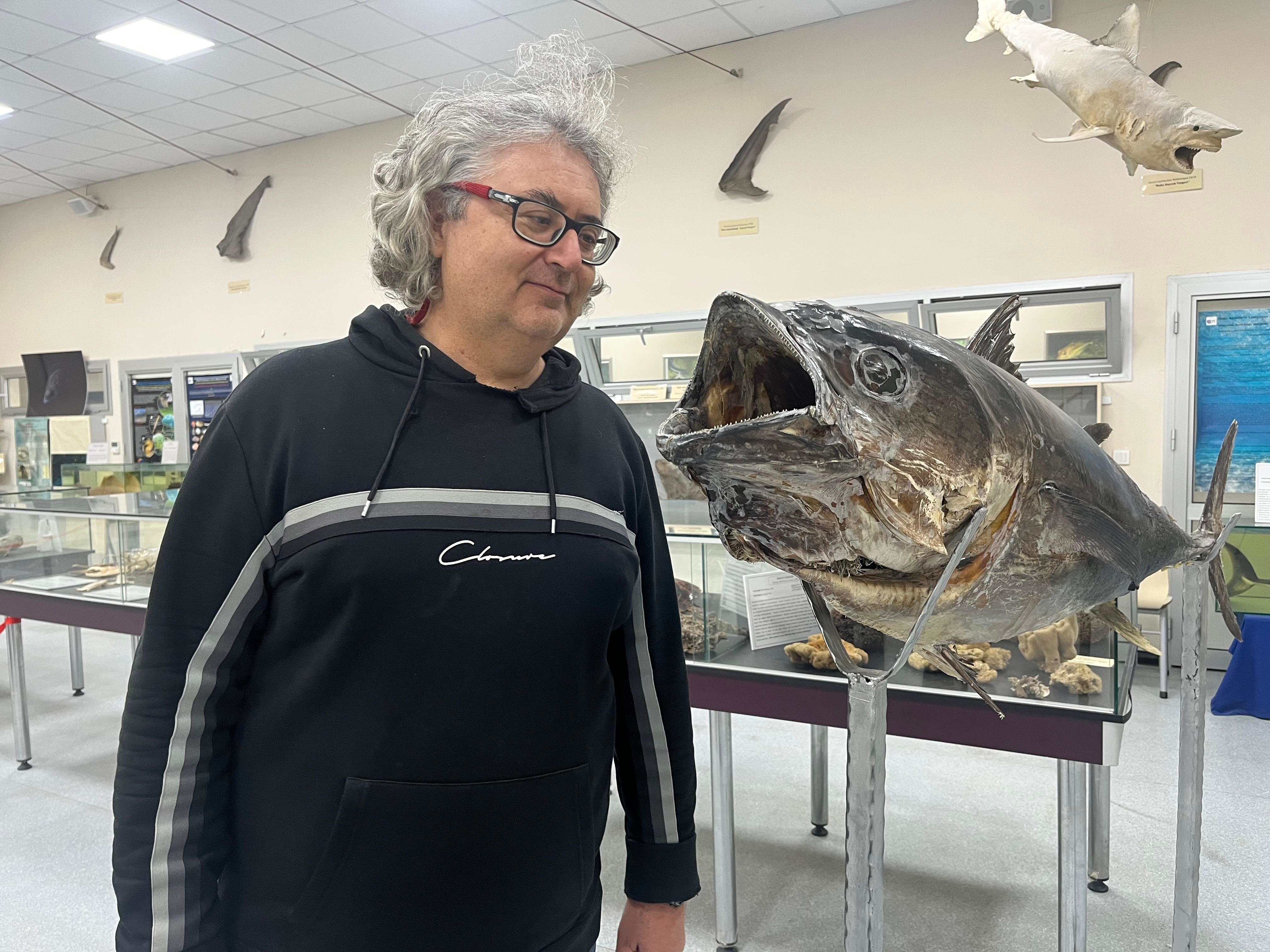 Balık Sevdası İzmir’de Müzeleşti (2)