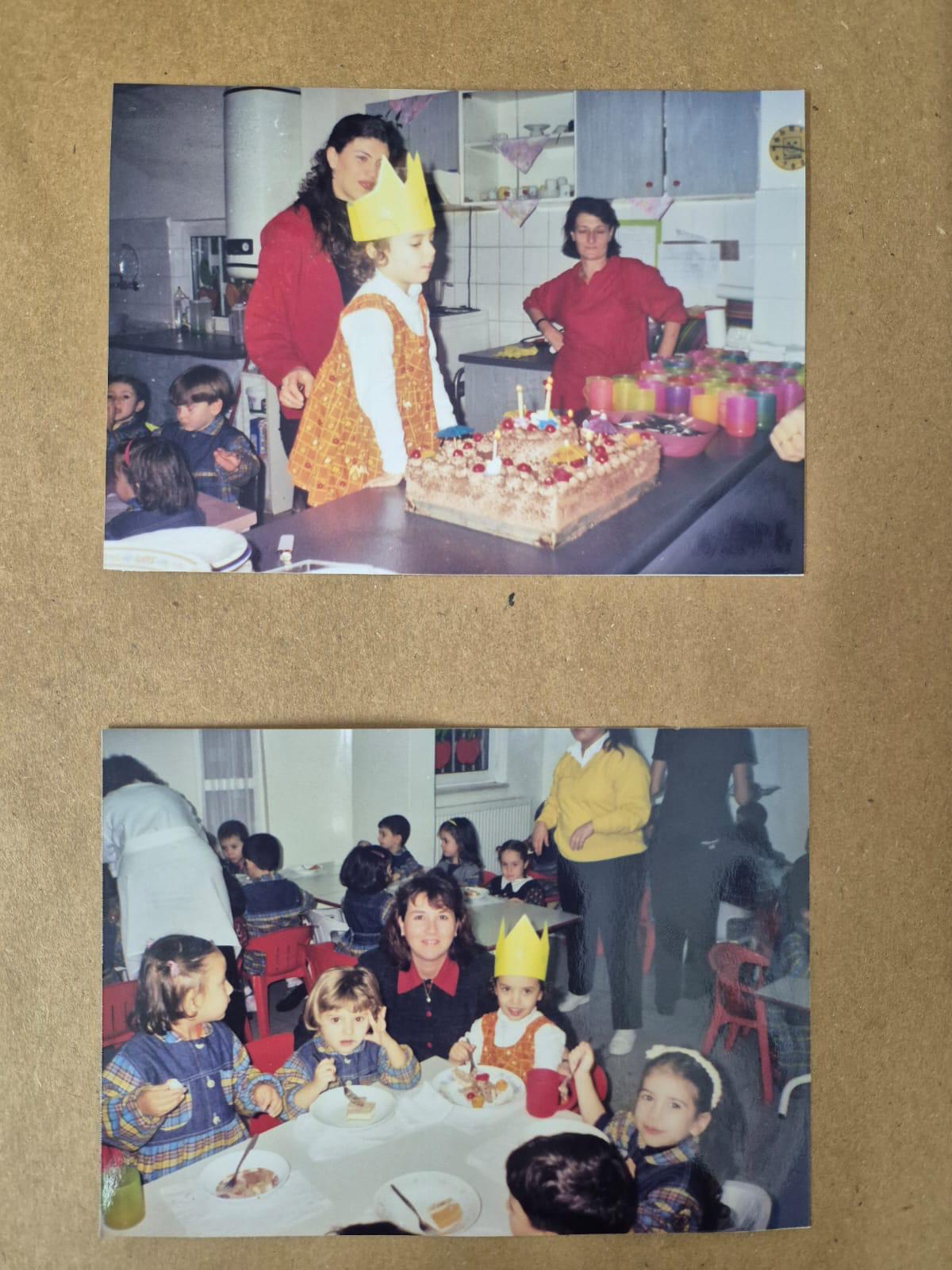 Başak Köse, 4 Yaşındayken Eğitim Aldığı İzmir’deki Anaokuluna 25 Yıl Sonra Öğretmen Olarak Geri Döndü (2)