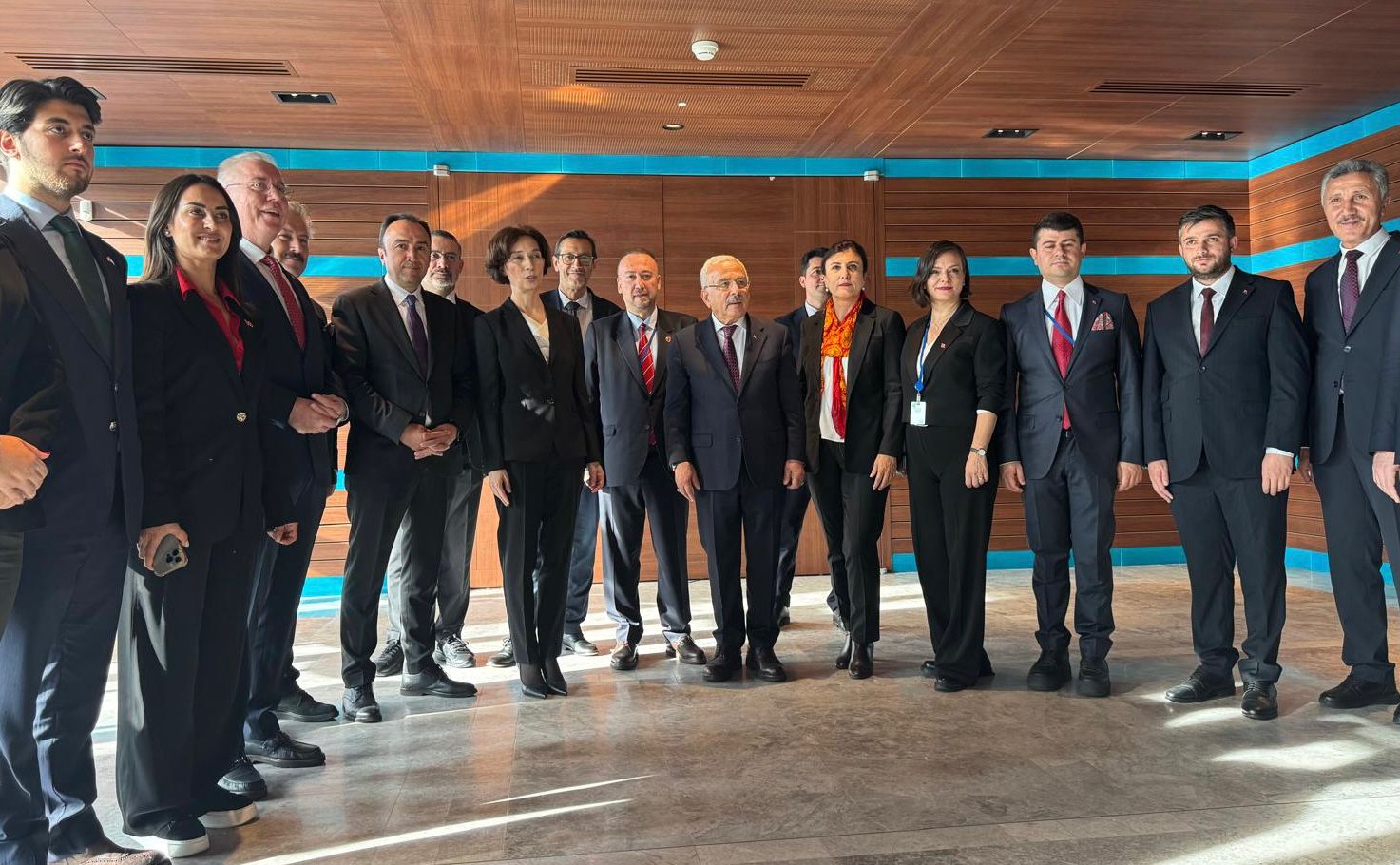 Başkan Kınay Strazburg’da Avrupa Konseyi’nde Kritik Mesajlar (4)