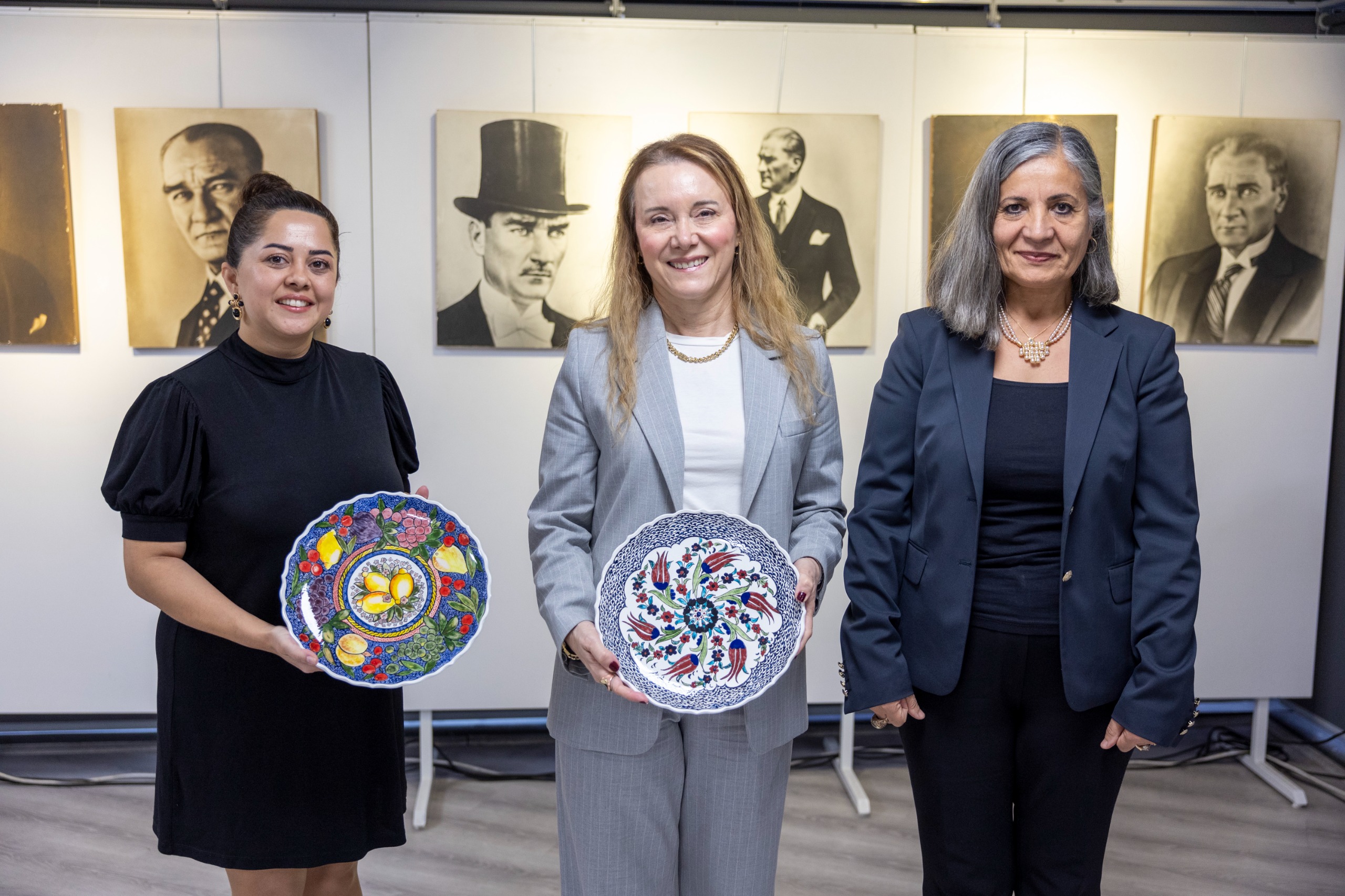 Başkan Mutlu’dan Övgü Dolu Mesajlar (2)