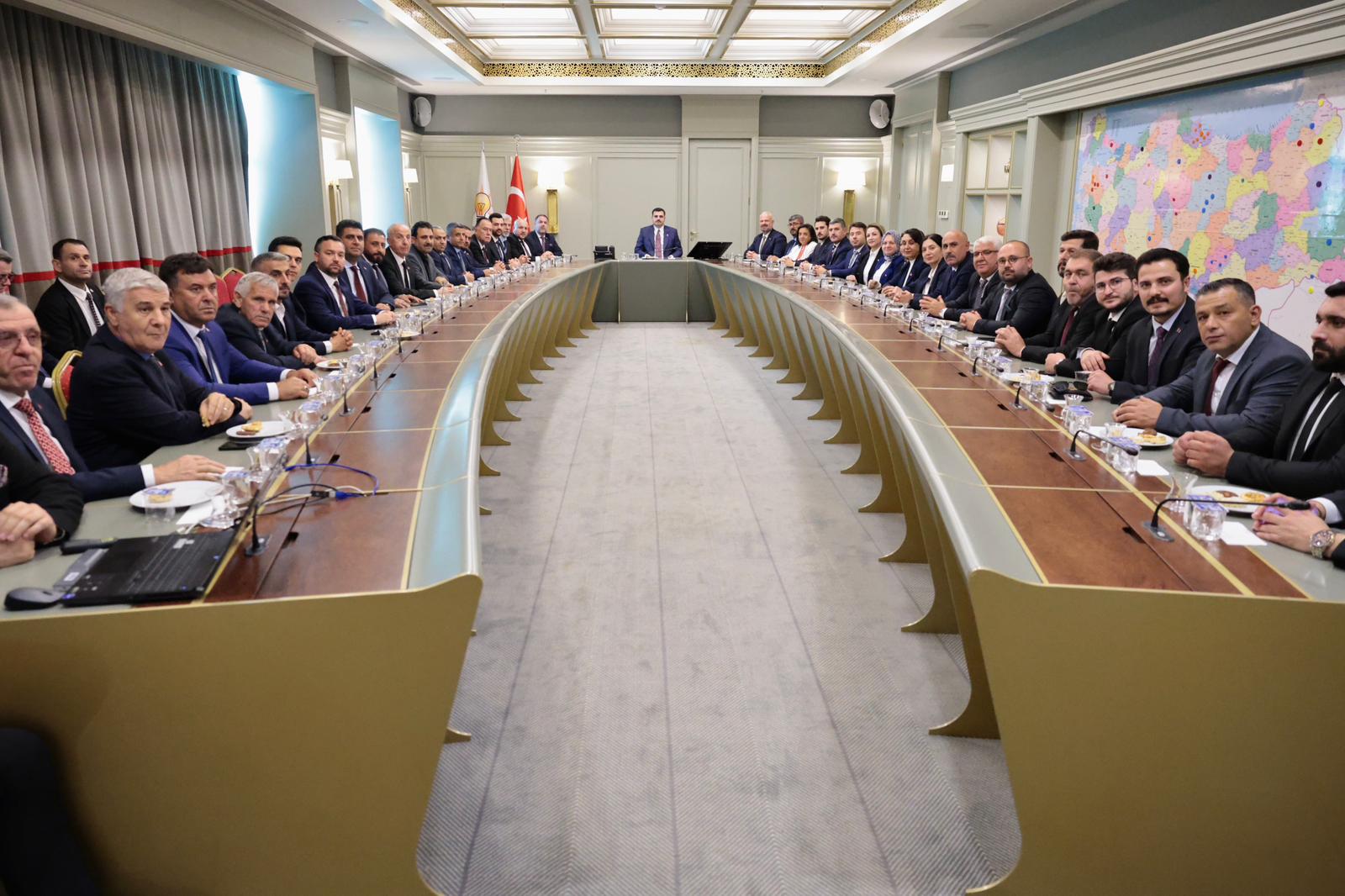 Başkan Pehlivan’dan Ankara Çıkarması (2)