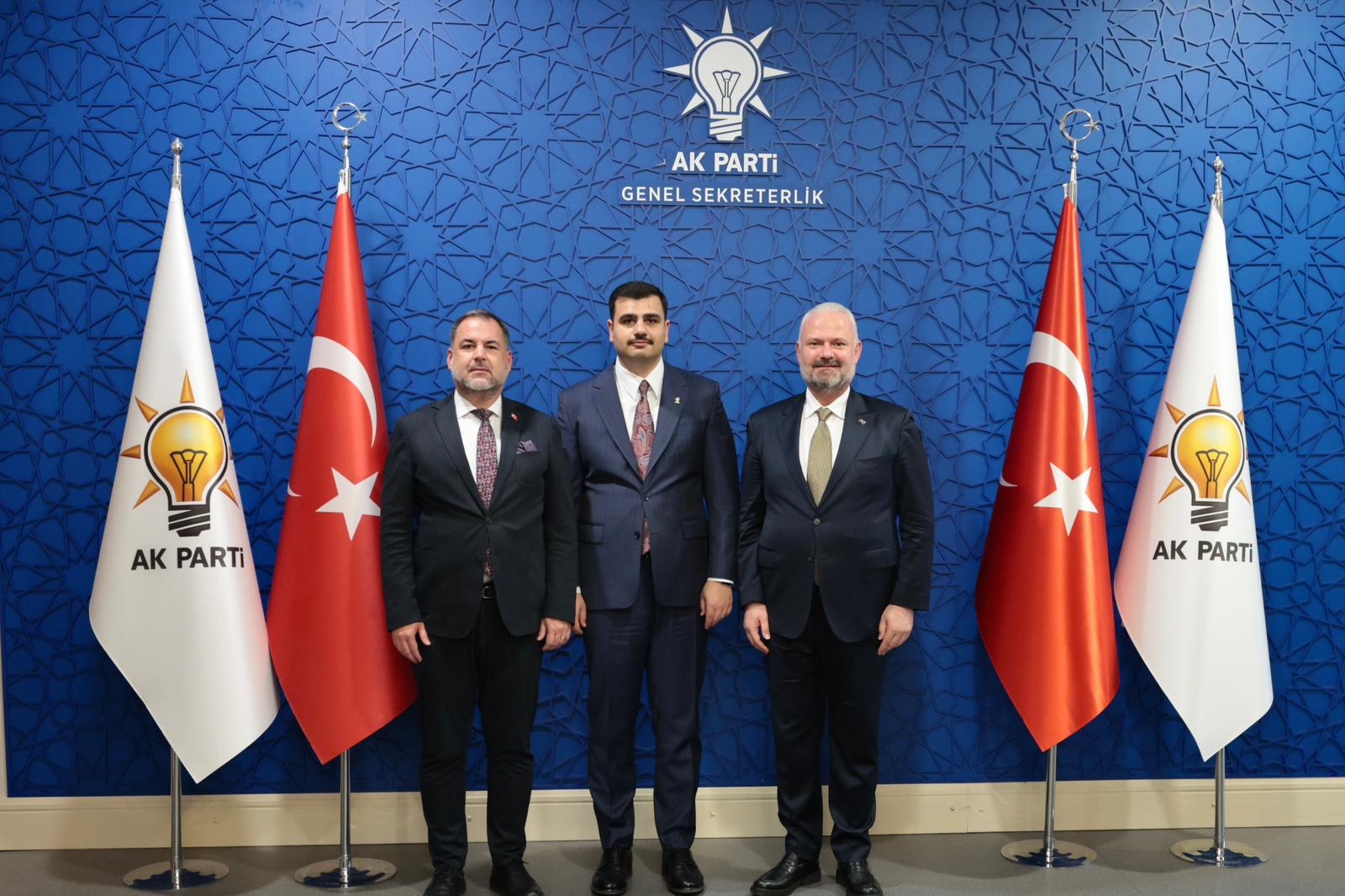 Başkan Pehlivan’dan Ankara Çıkarması (3)