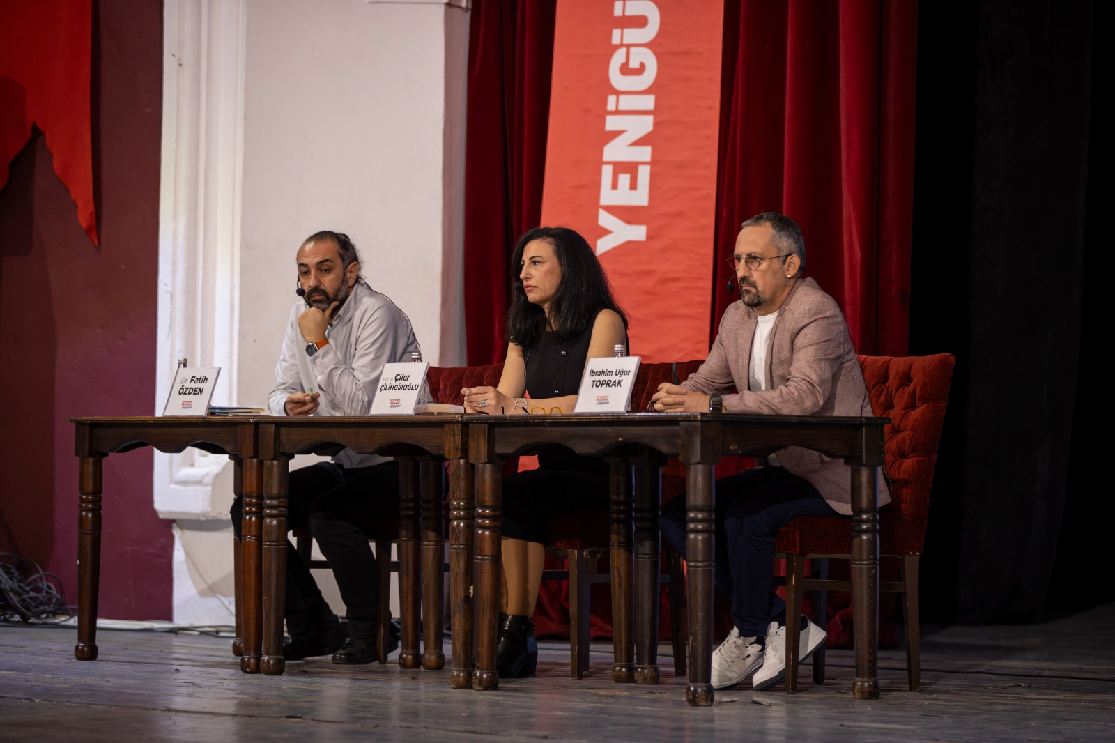 Başkan Tugay Bu Sistemi Düşünen Beyinler Değişterecek (2)