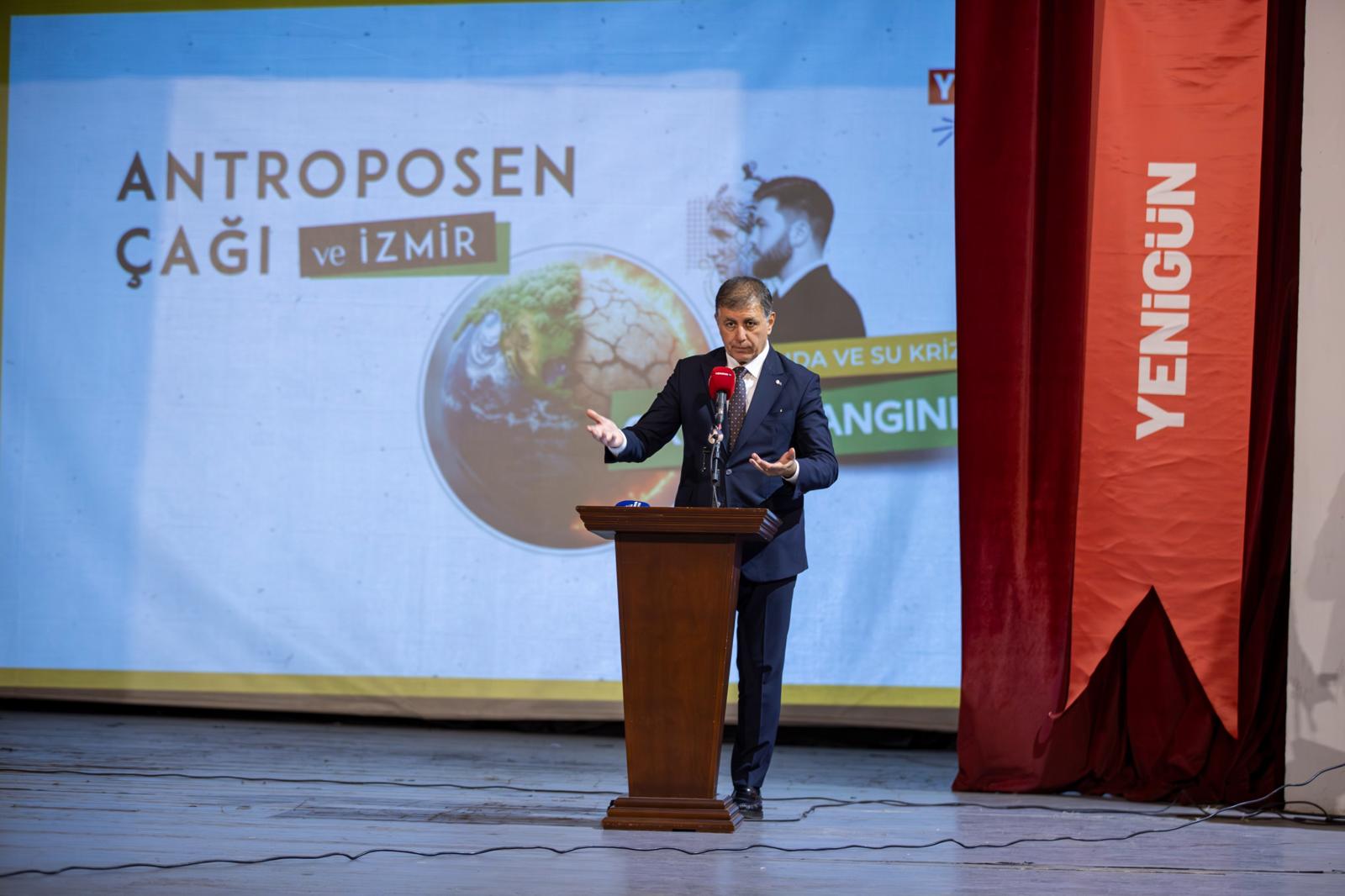 Başkan Tugay Bu Sistemi Düşünen Beyinler Değişterecek (5)