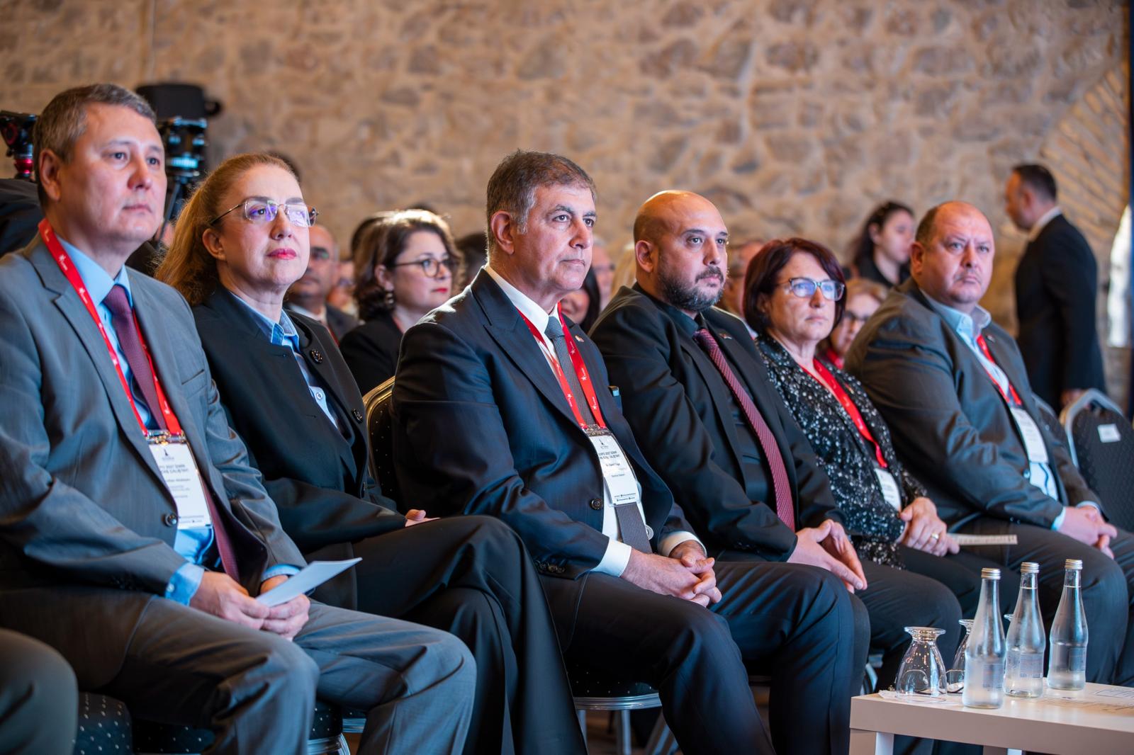 Başkan Tugay Expo 2027 Için Start Verdi 'Dünyanın Gözü İnciraltı'nda Olacak' (20)
