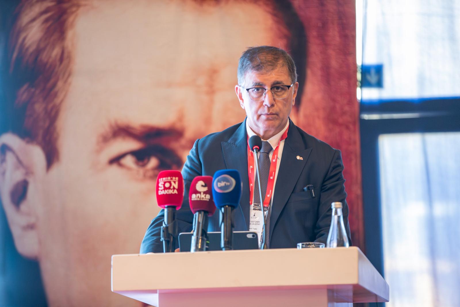 Başkan Tugay Expo 2027 Için Start Verdi 'Dünyanın Gözü İnciraltı'nda Olacak' (23)