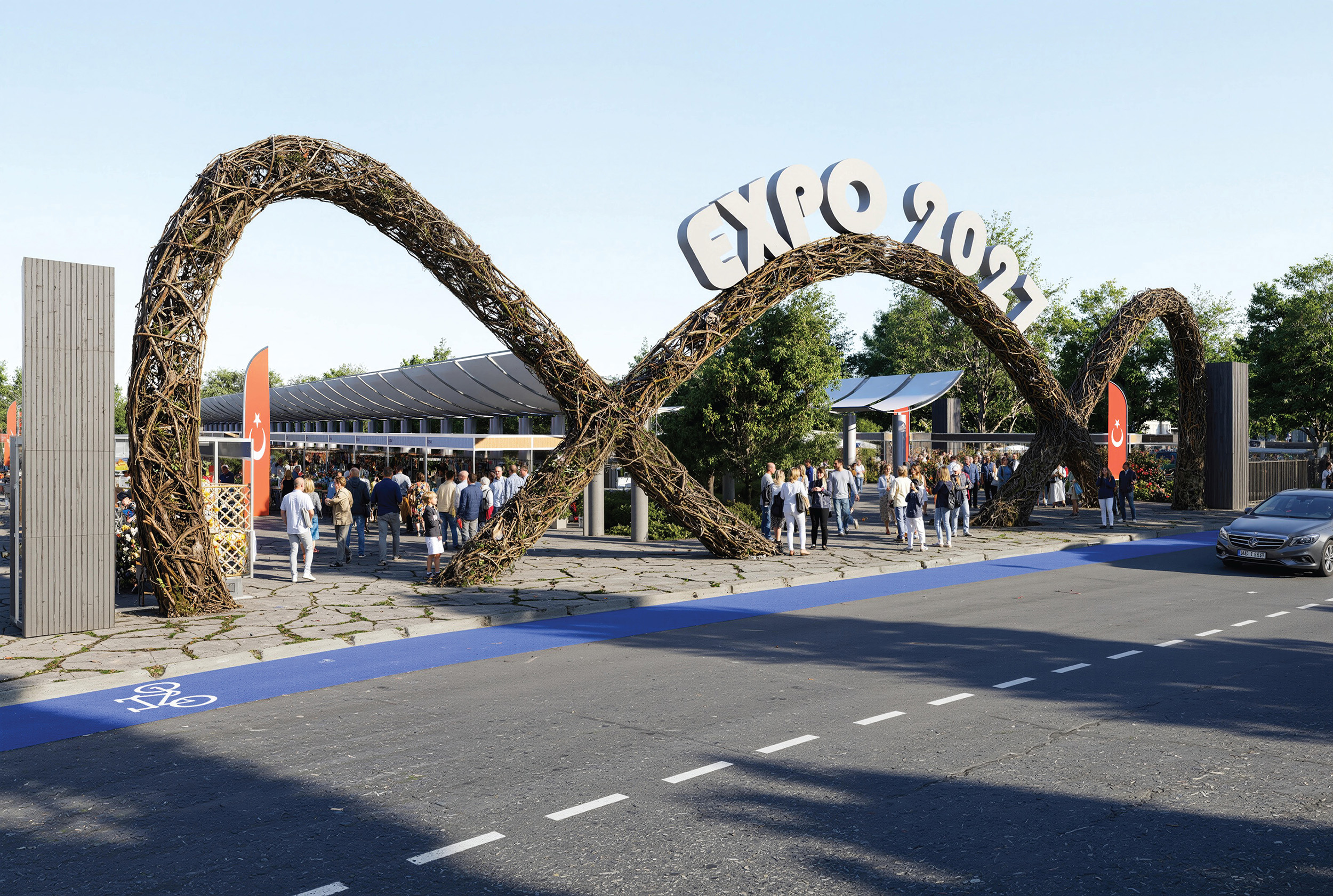 Başkan Tugay Expo 2027 Için Start Verdi 'Dünyanın Gözü İnciraltı'nda Olacak' (25)