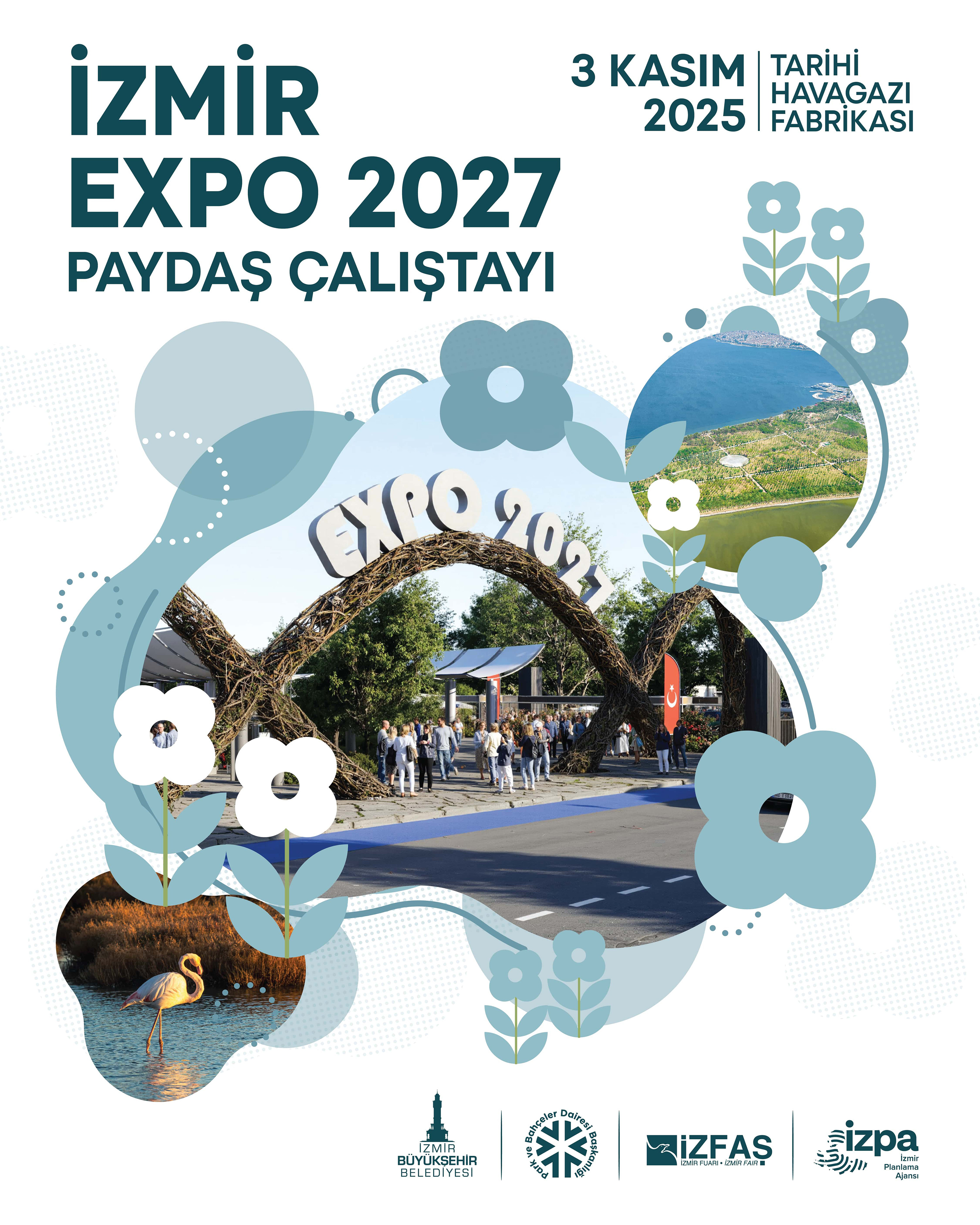 Başkan Tugay Expo 2027 Için Start Verdi 'Dünyanın Gözü İnciraltı'nda Olacak' (26)