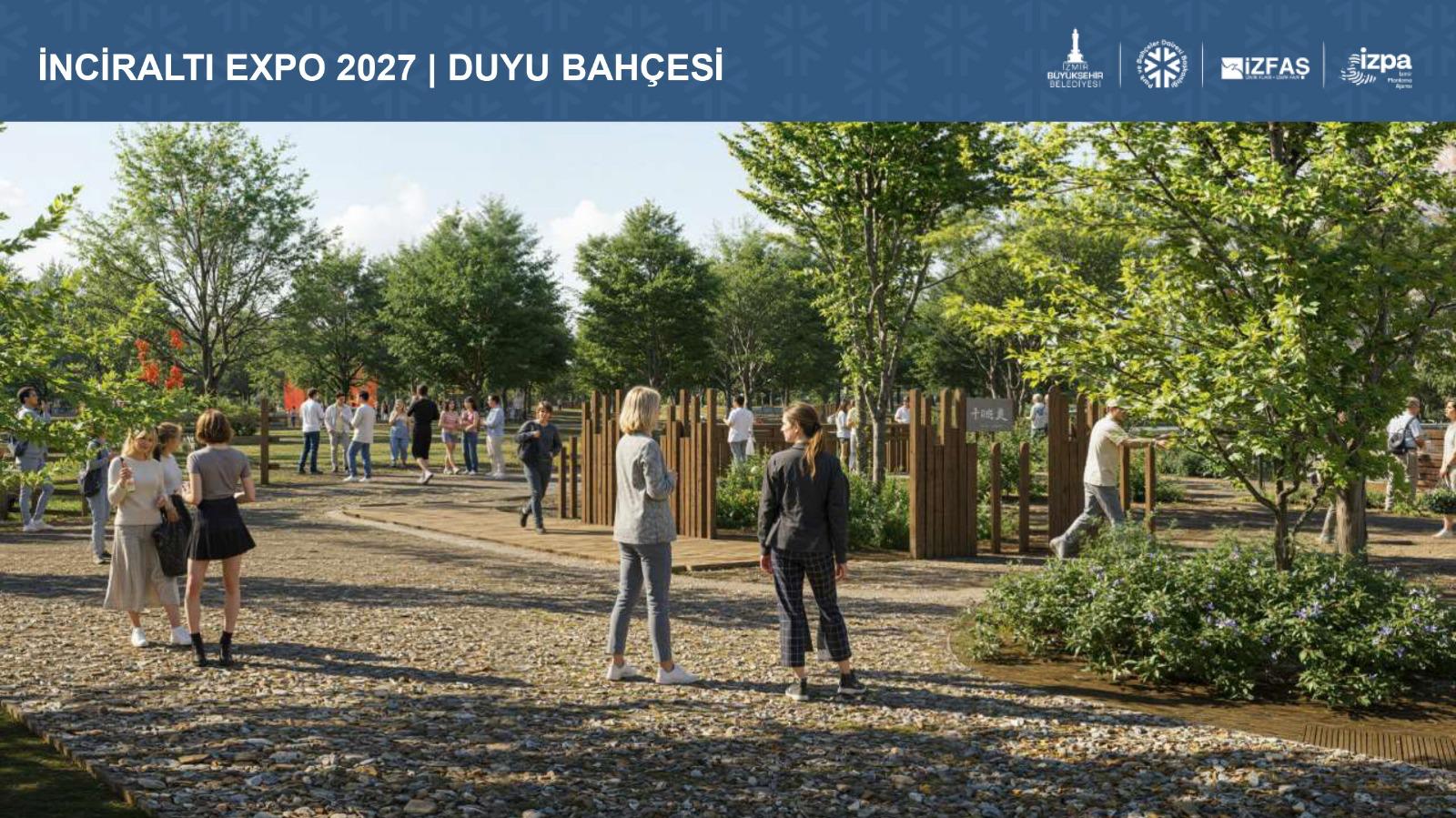 Başkan Tugay Expo 2027 Için Start Verdi 'Dünyanın Gözü İnciraltı'nda Olacak' (28)