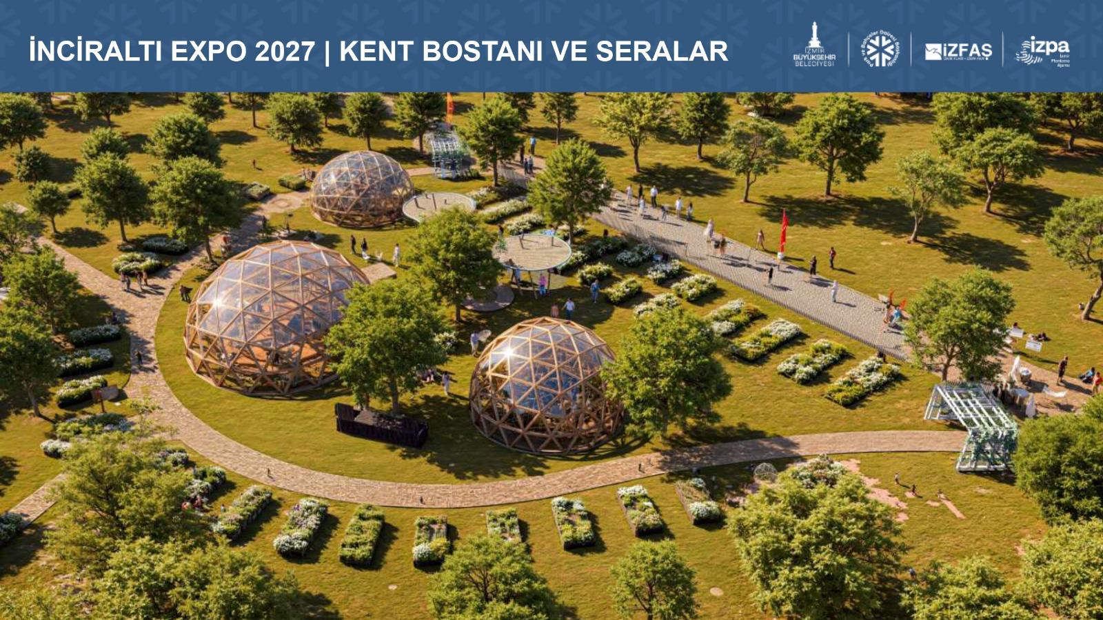 Başkan Tugay Expo 2027 Için Start Verdi 'Dünyanın Gözü İnciraltı'nda Olacak' (29)
