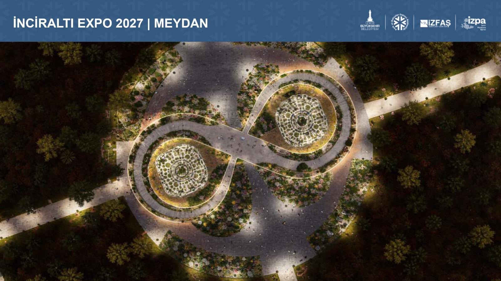 Başkan Tugay Expo 2027 Için Start Verdi 'Dünyanın Gözü İnciraltı'nda Olacak' (31)