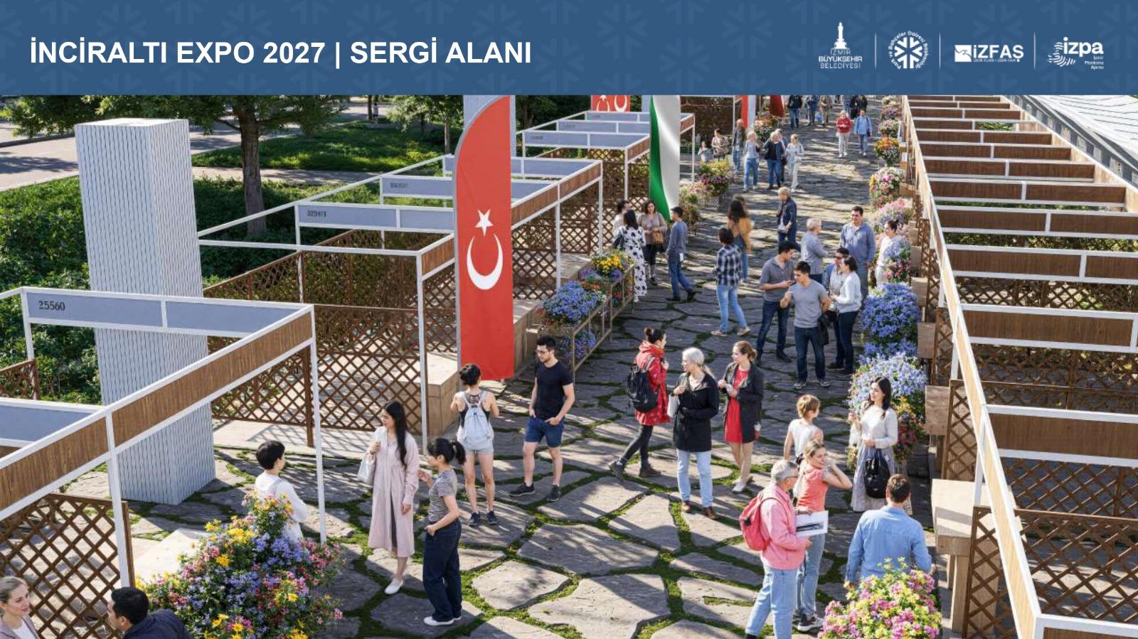 Başkan Tugay Expo 2027 Için Start Verdi 'Dünyanın Gözü İnciraltı'nda Olacak' (33)