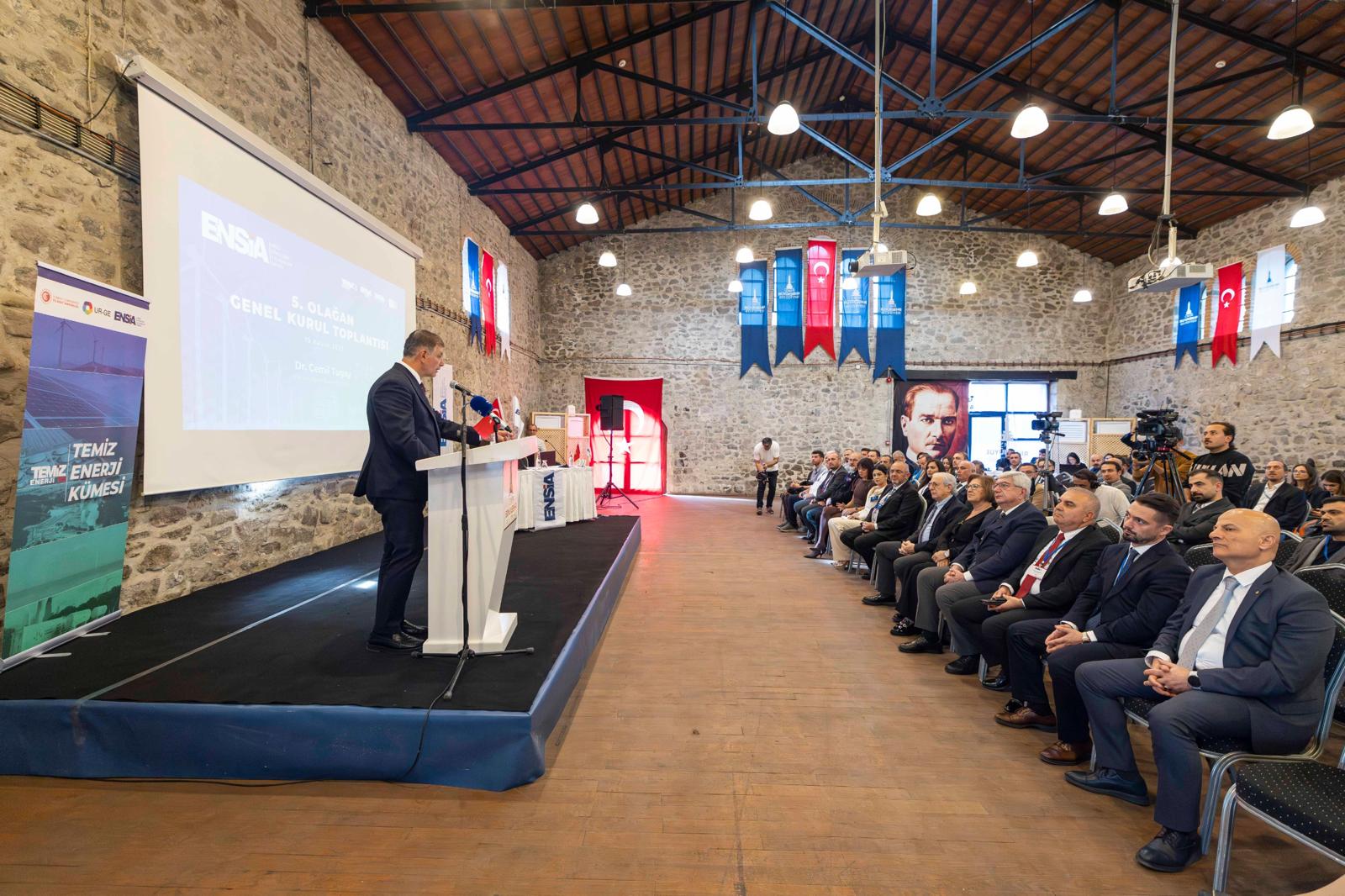 Başkan Tugay İzmir’i Yeşil Dönüşümün Lideri Yapalım (11)