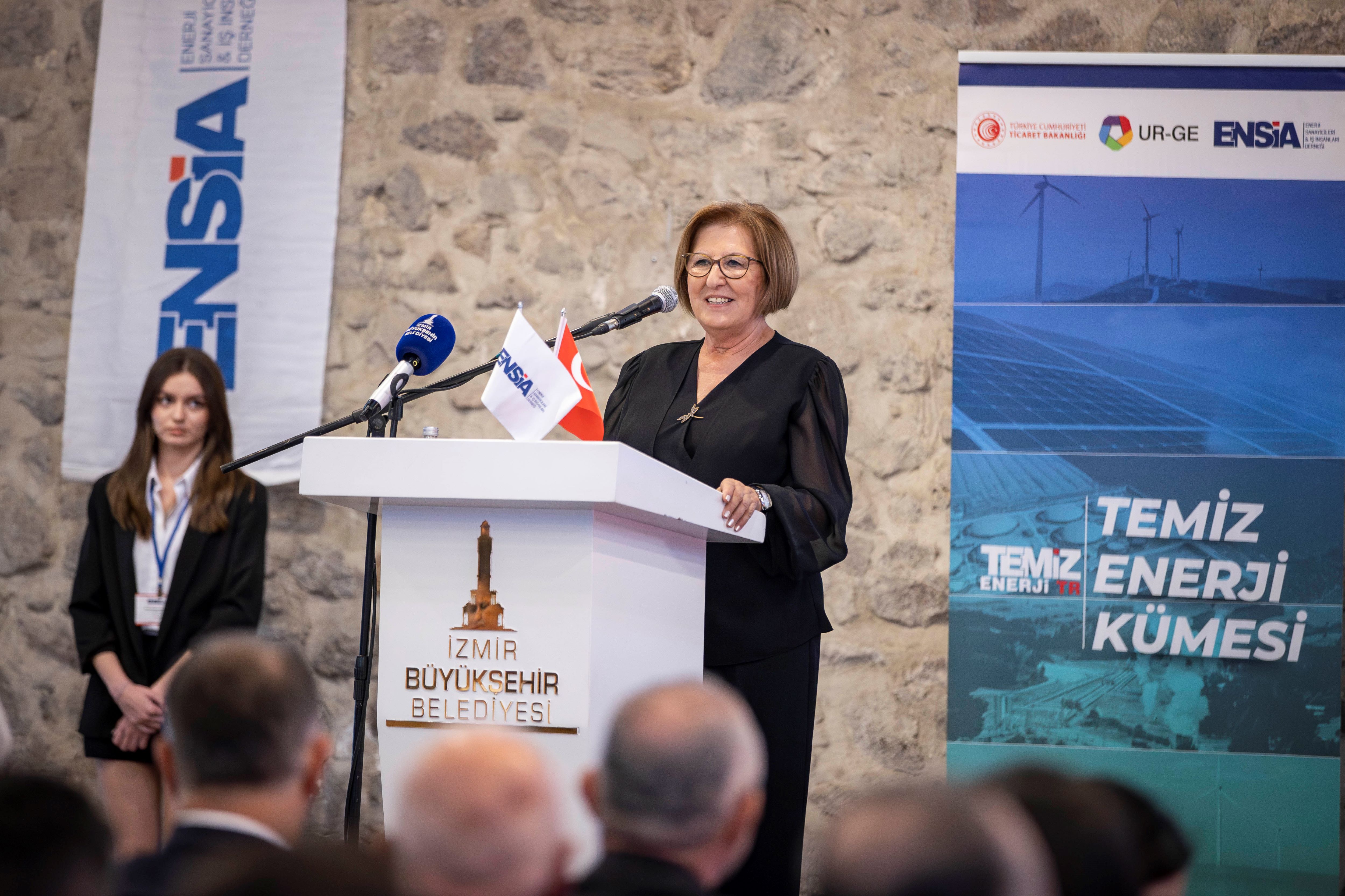 Başkan Tugay İzmir’i Yeşil Dönüşümün Lideri Yapalım (2)