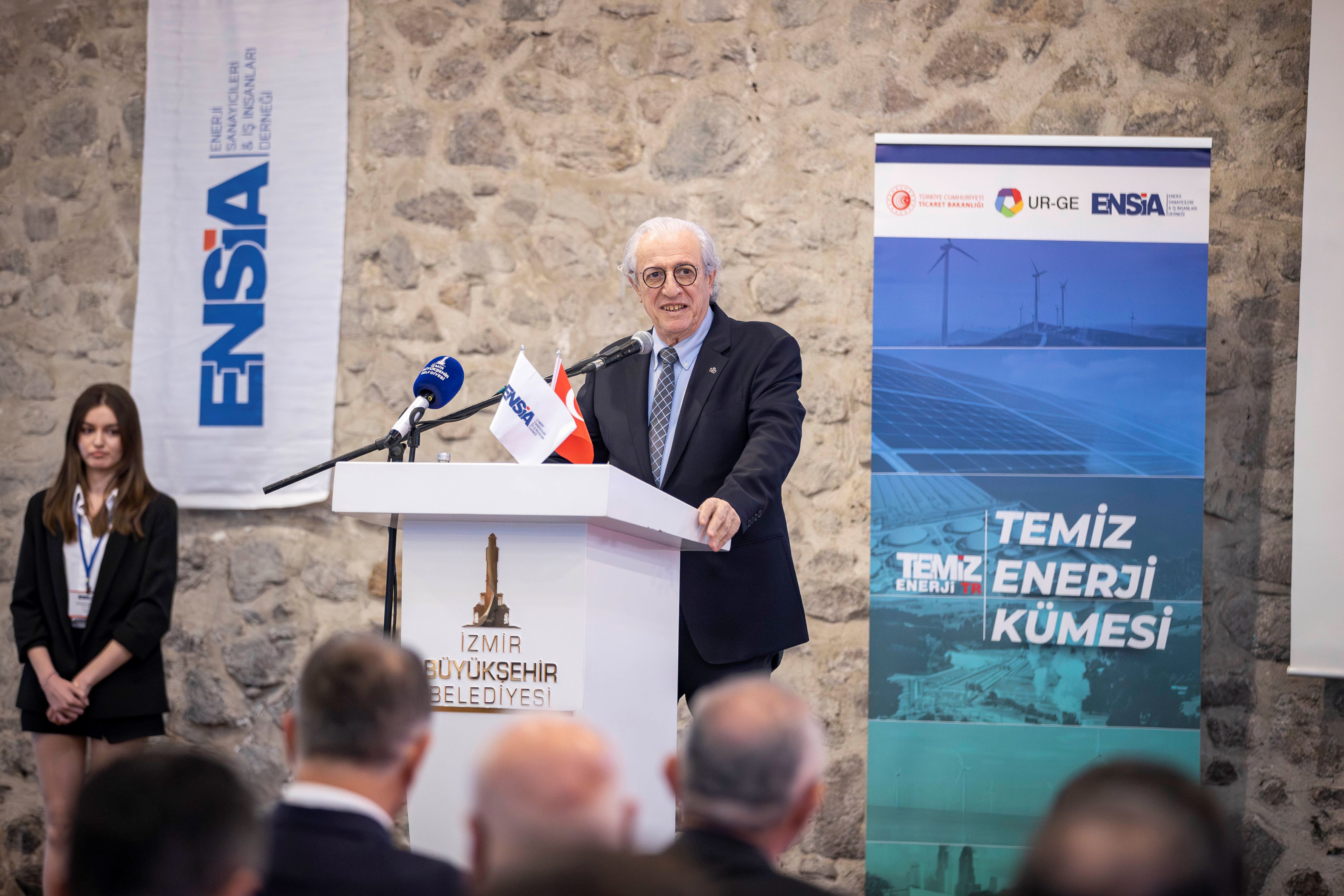 Başkan Tugay İzmir’i Yeşil Dönüşümün Lideri Yapalım (3)