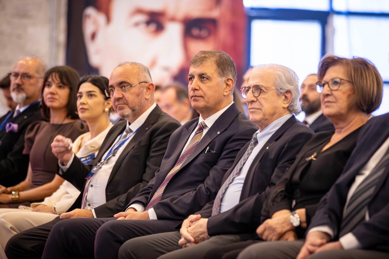 Başkan Tugay İzmir’i Yeşil Dönüşümün Lideri Yapalım (6)