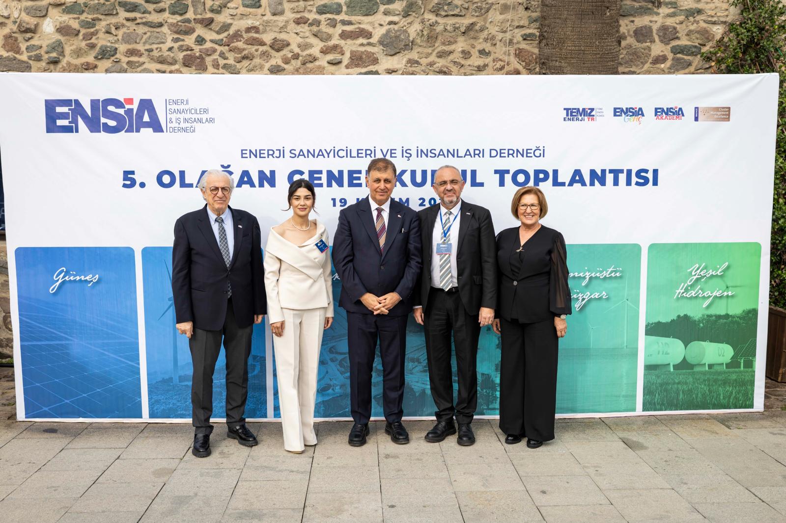 Başkan Tugay İzmir’i Yeşil Dönüşümün Lideri Yapalım (9)