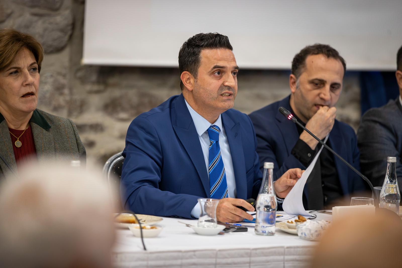 Başkan Tugay 'Önceliğimiz Atık Bertaraf Tesislerini Kurmak' (2)