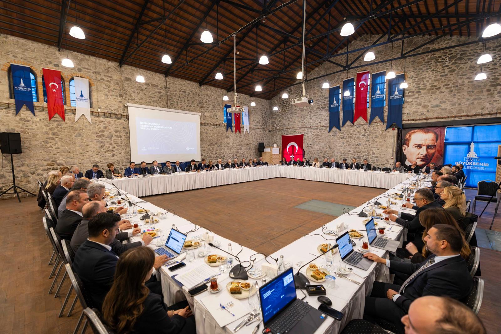 Başkan Tugay 'Önceliğimiz Atık Bertaraf Tesislerini Kurmak' (5)