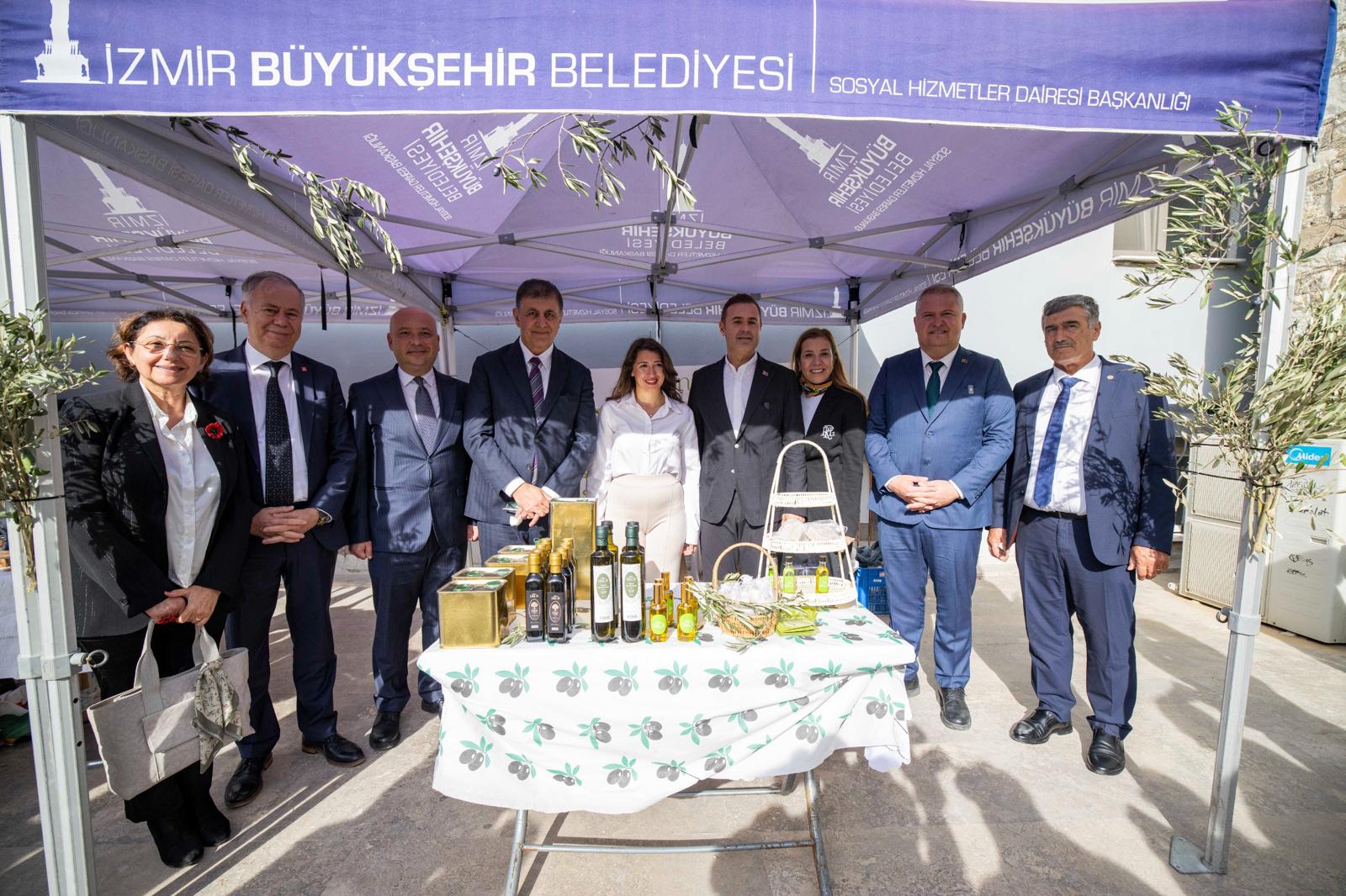 Başkan Tugay 'Zeytinin Geleceği Için 5 Stratejik Adım Atıyoruz' (11)