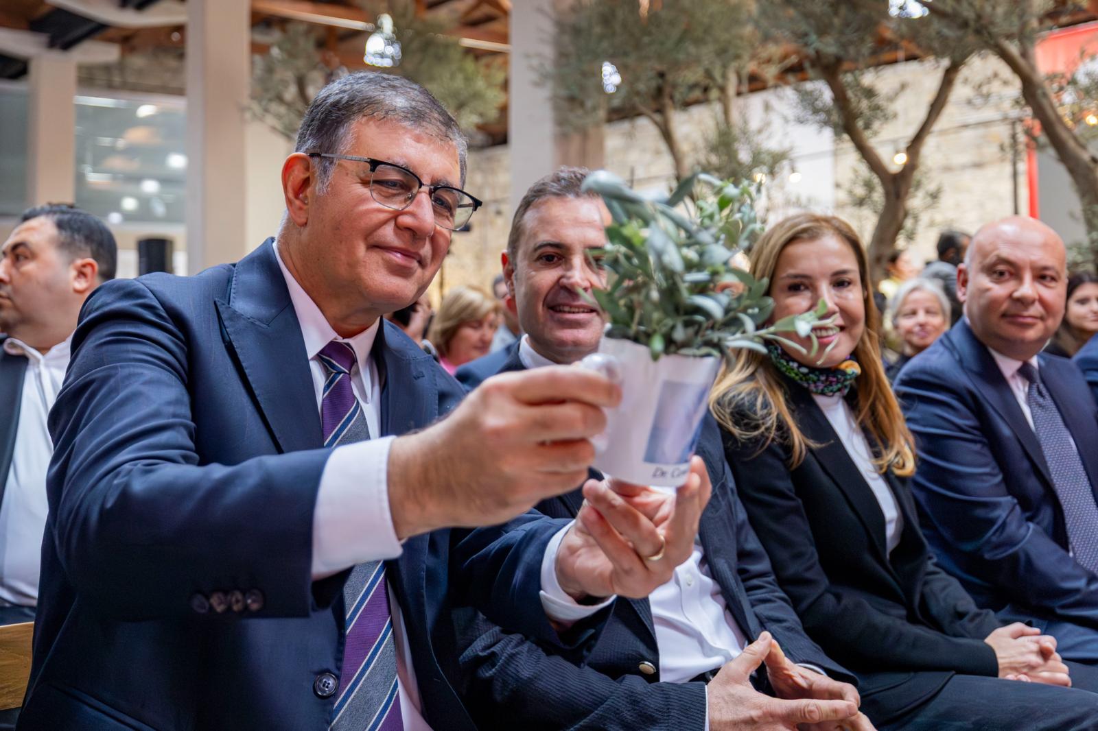 Başkan Tugay 'Zeytinin Geleceği Için 5 Stratejik Adım Atıyoruz' (16)