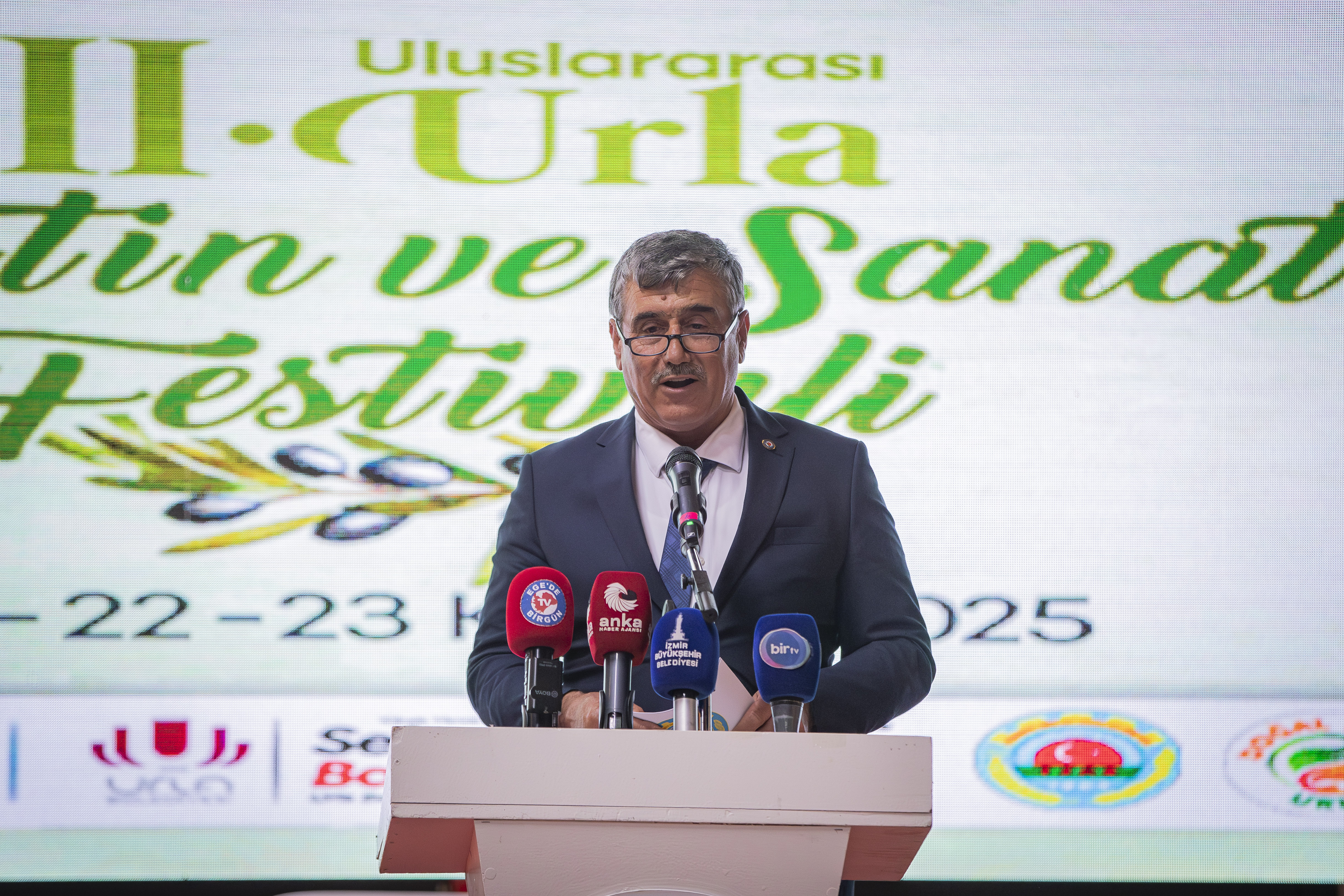 Başkan Tugay 'Zeytinin Geleceği Için 5 Stratejik Adım Atıyoruz' (5)