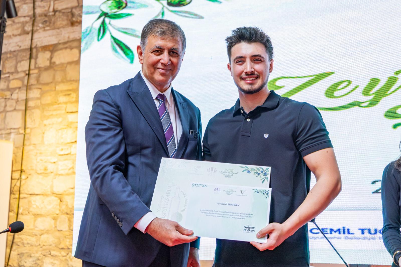 Başkan Tugay 'Zeytinin Geleceği Için 5 Stratejik Adım Atıyoruz' (6)