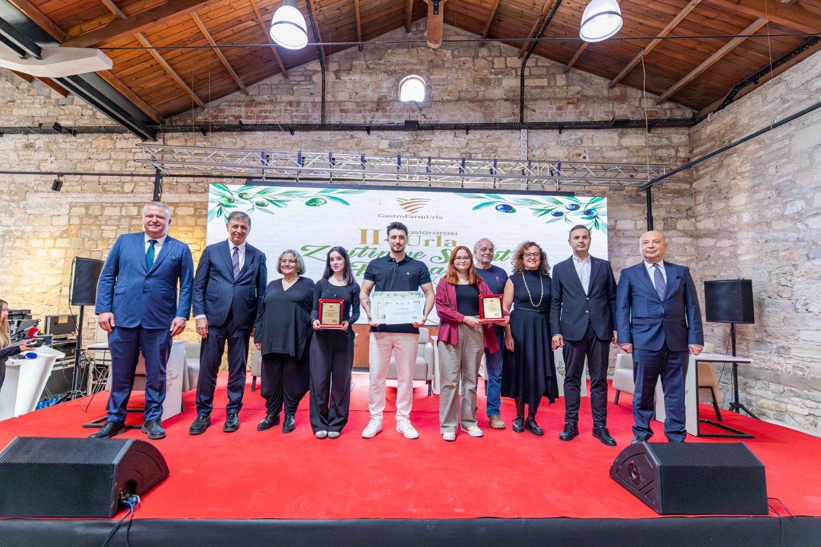 Başkan Tugay 'Zeytinin Geleceği Için 5 Stratejik Adım Atıyoruz' (7)