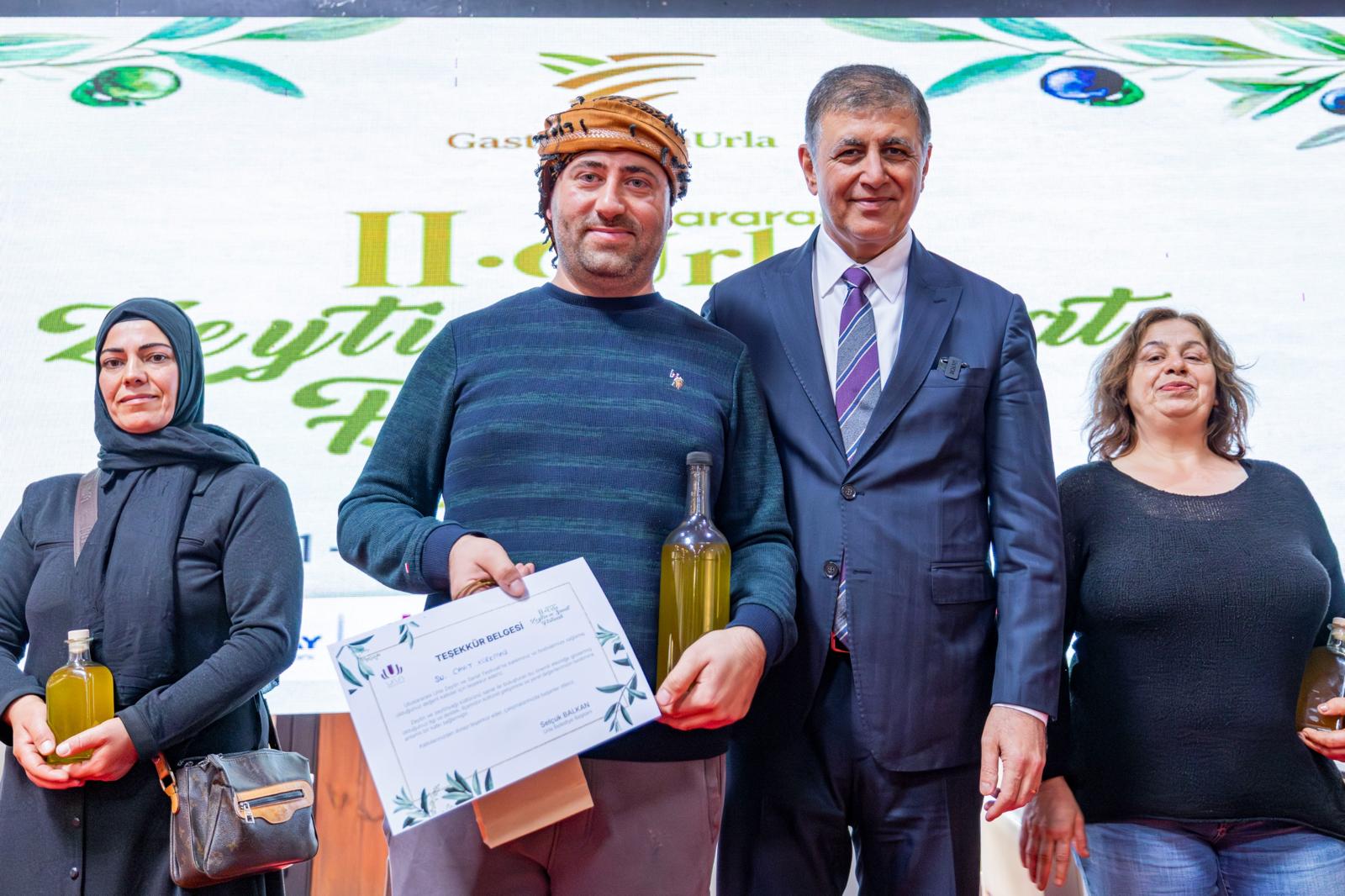 Başkan Tugay 'Zeytinin Geleceği Için 5 Stratejik Adım Atıyoruz' (8)