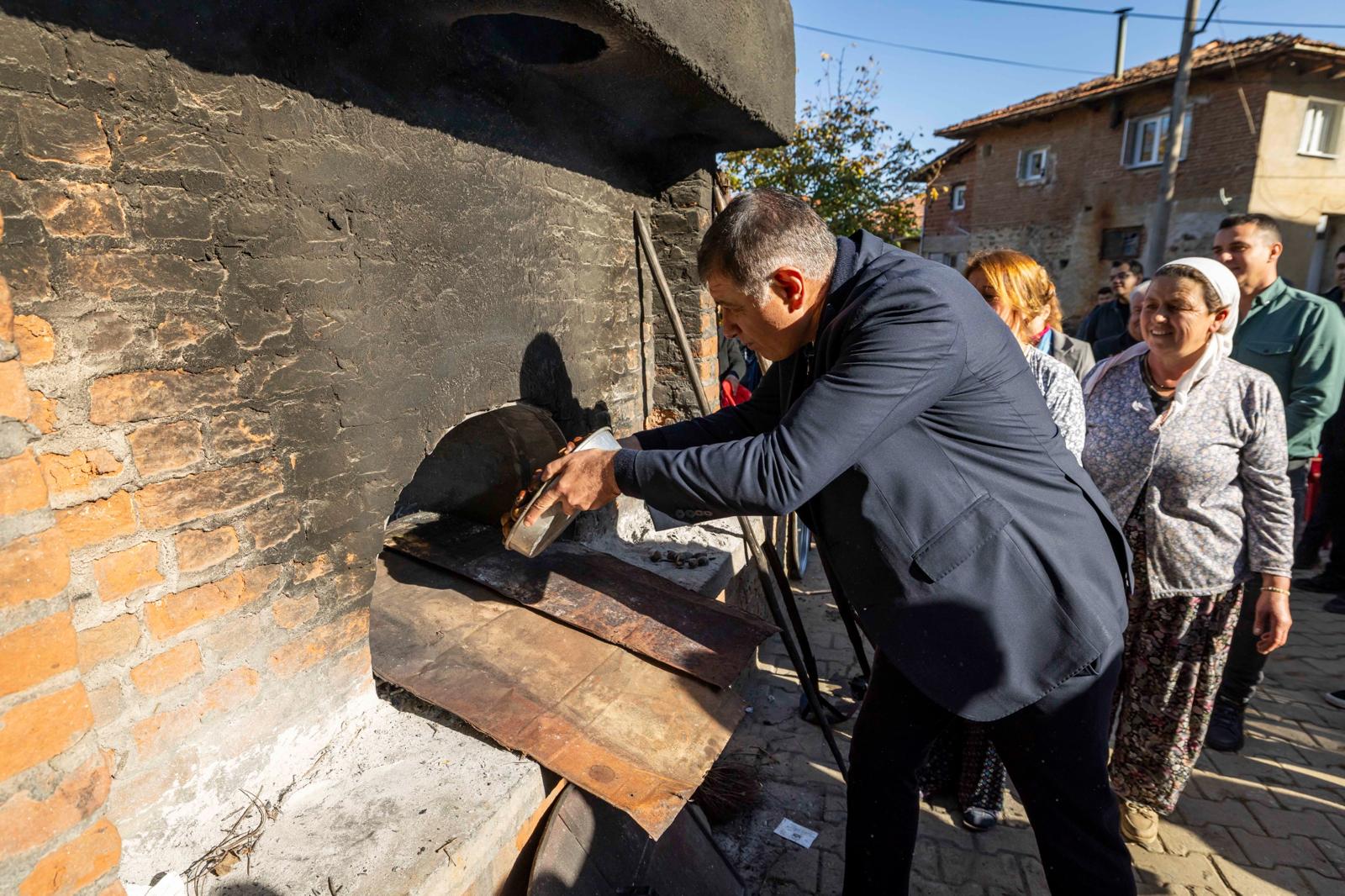 Başkan Tugay’dan Beydağ’a Ova Yolu Müjdesi (6)