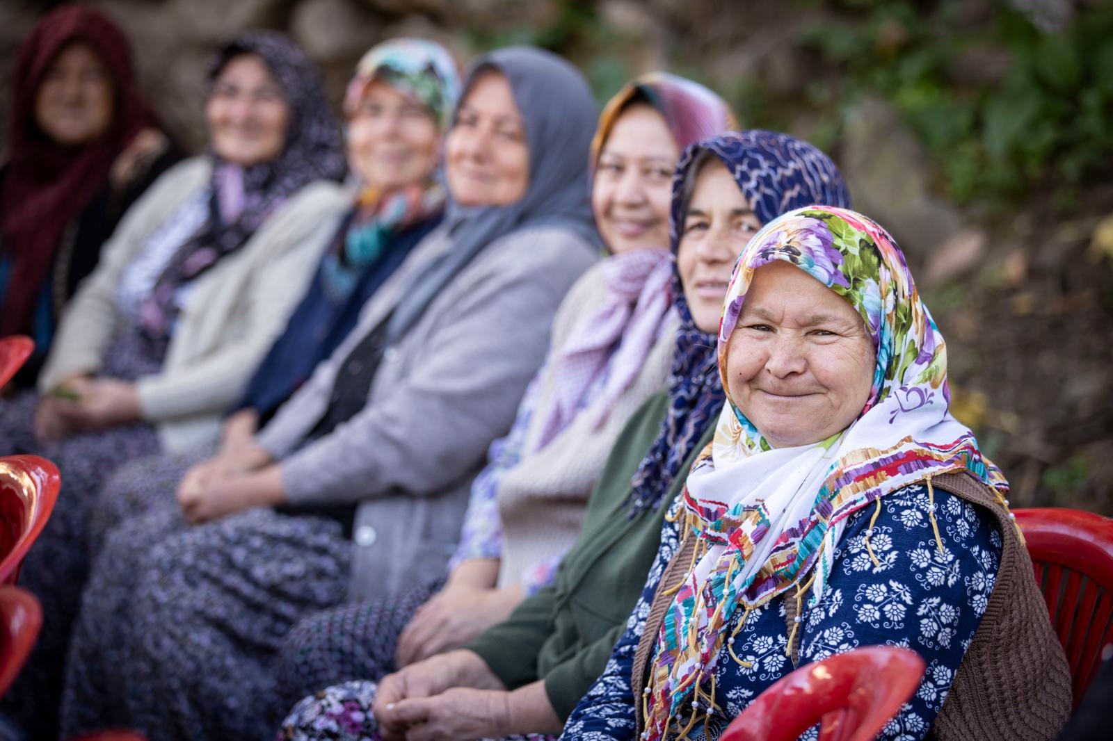 Başkan Tugay’dan Beydağ’a Ova Yolu Müjdesi (7)
