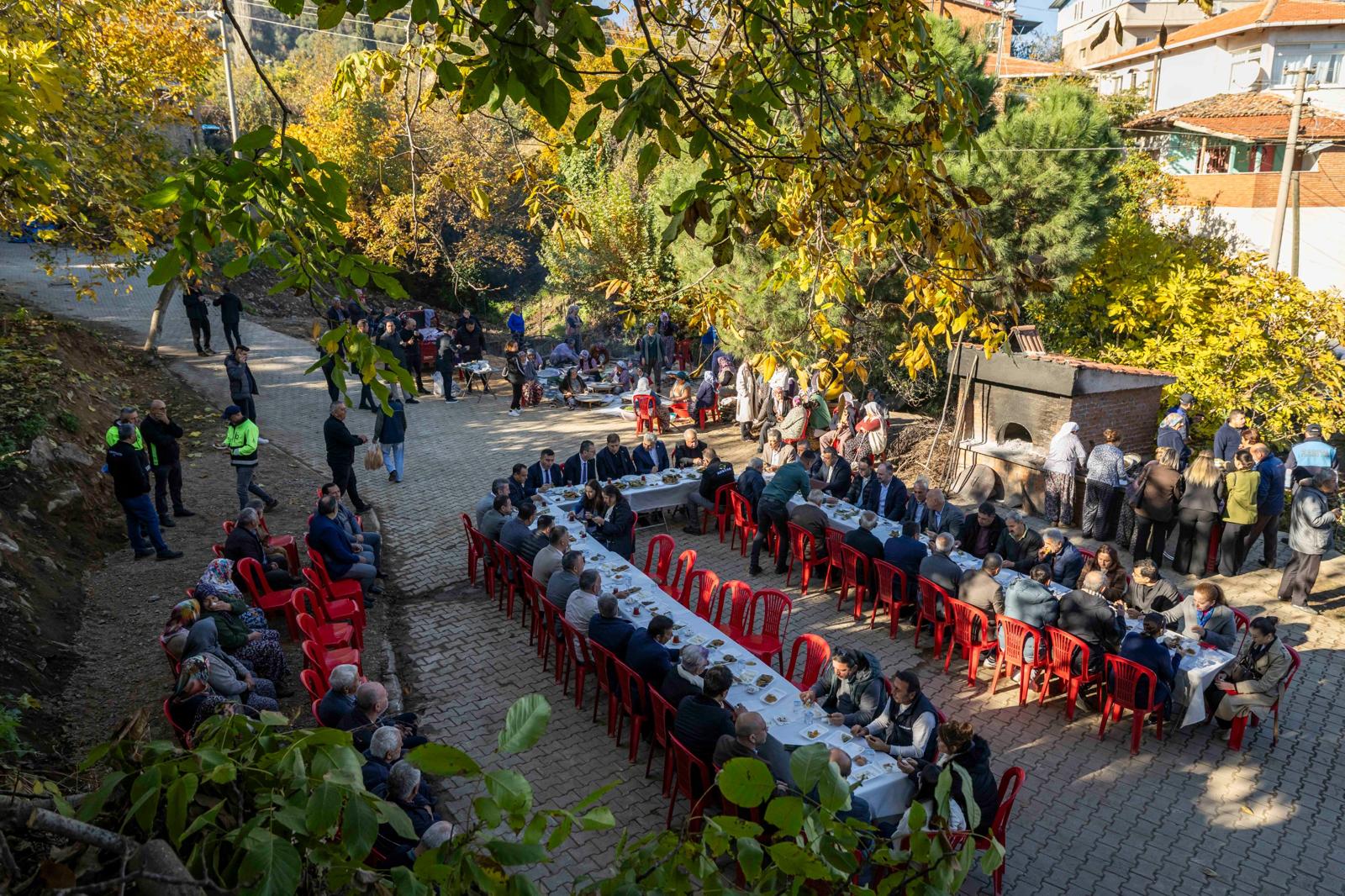 Başkan Tugay’dan Beydağ’a Ova Yolu Müjdesi (8)