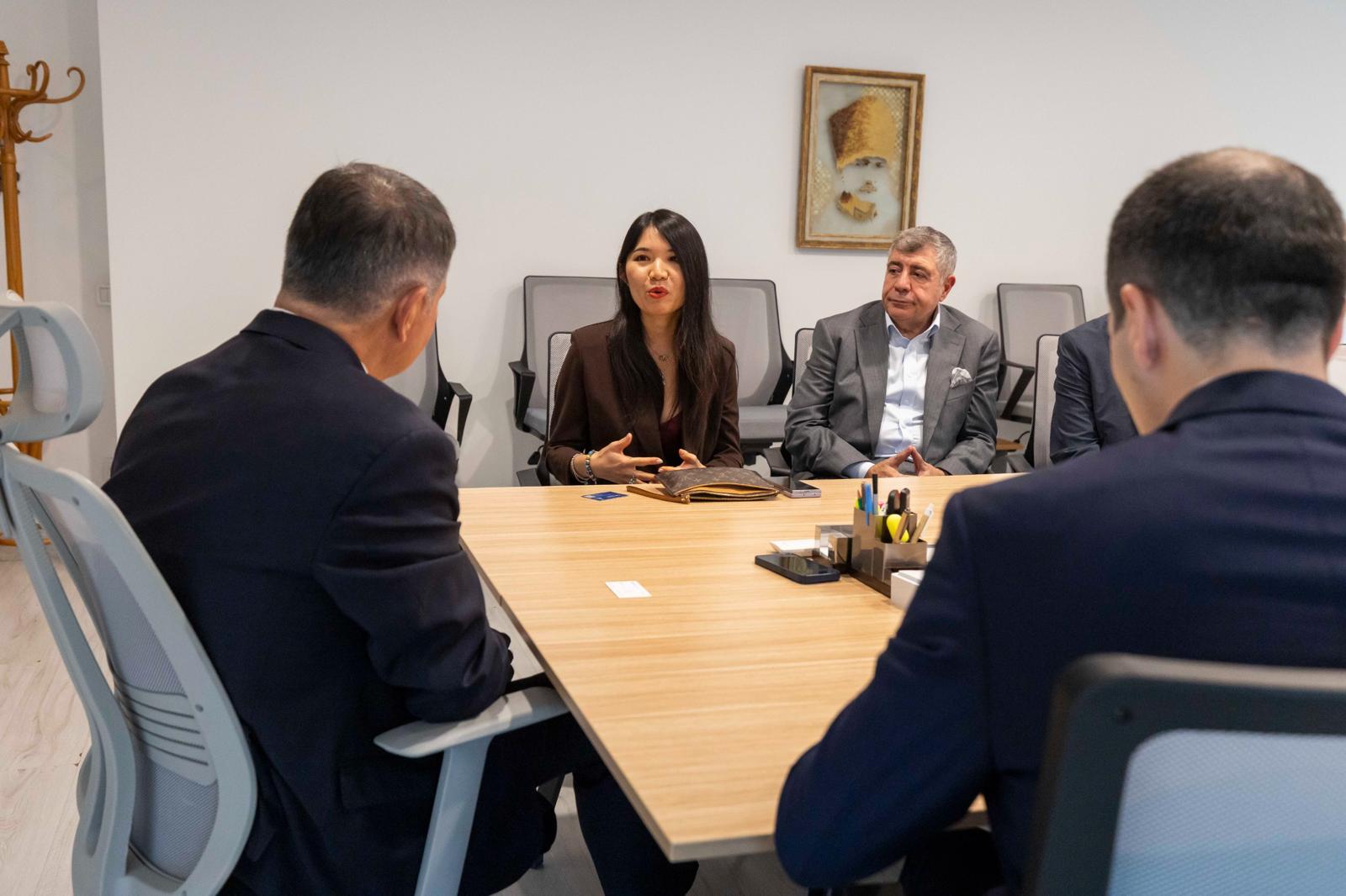 Başkan Tugay’dan Turizm Mesajı 'Her Türlü Girişimi Destekliyorum' (1)